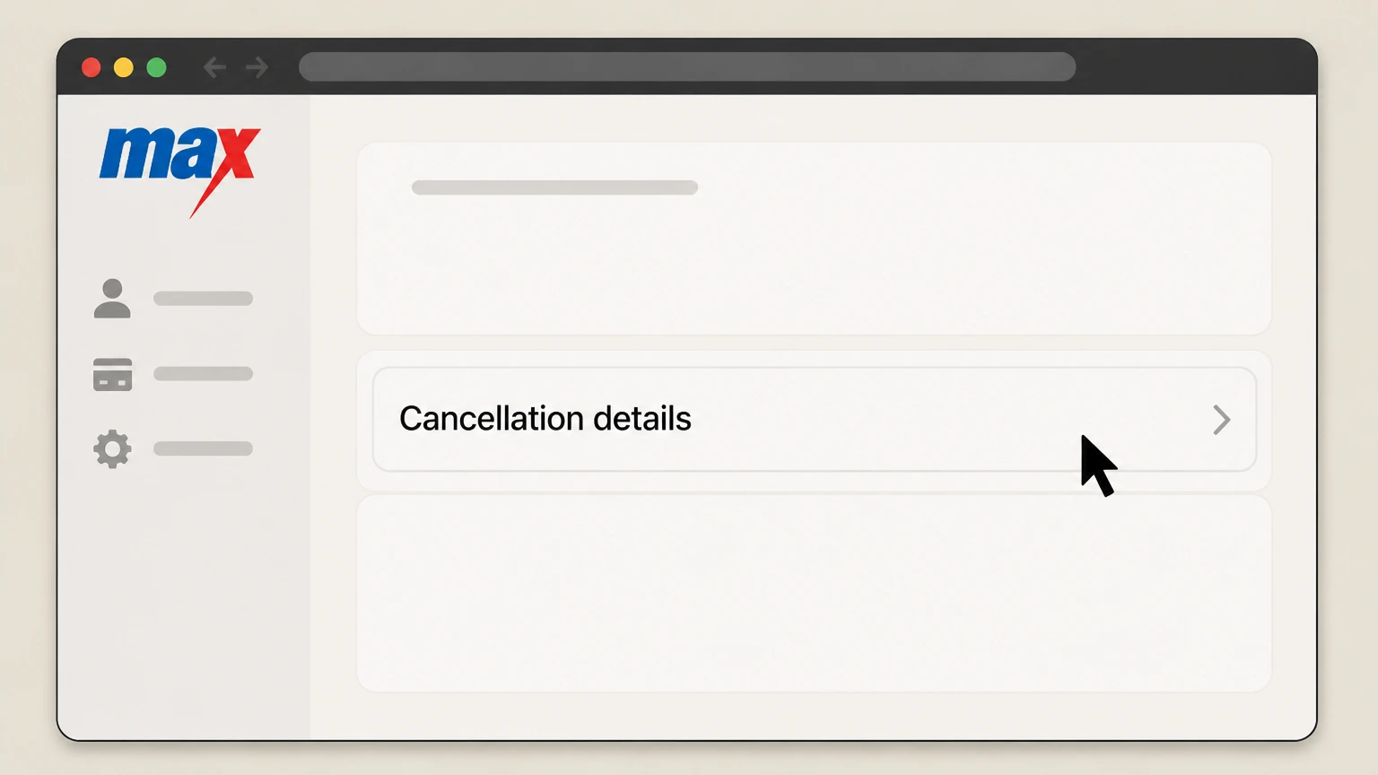 HBO Max cancel hbo max through a tv, mobile, or internet provider: Keep partner confirmation