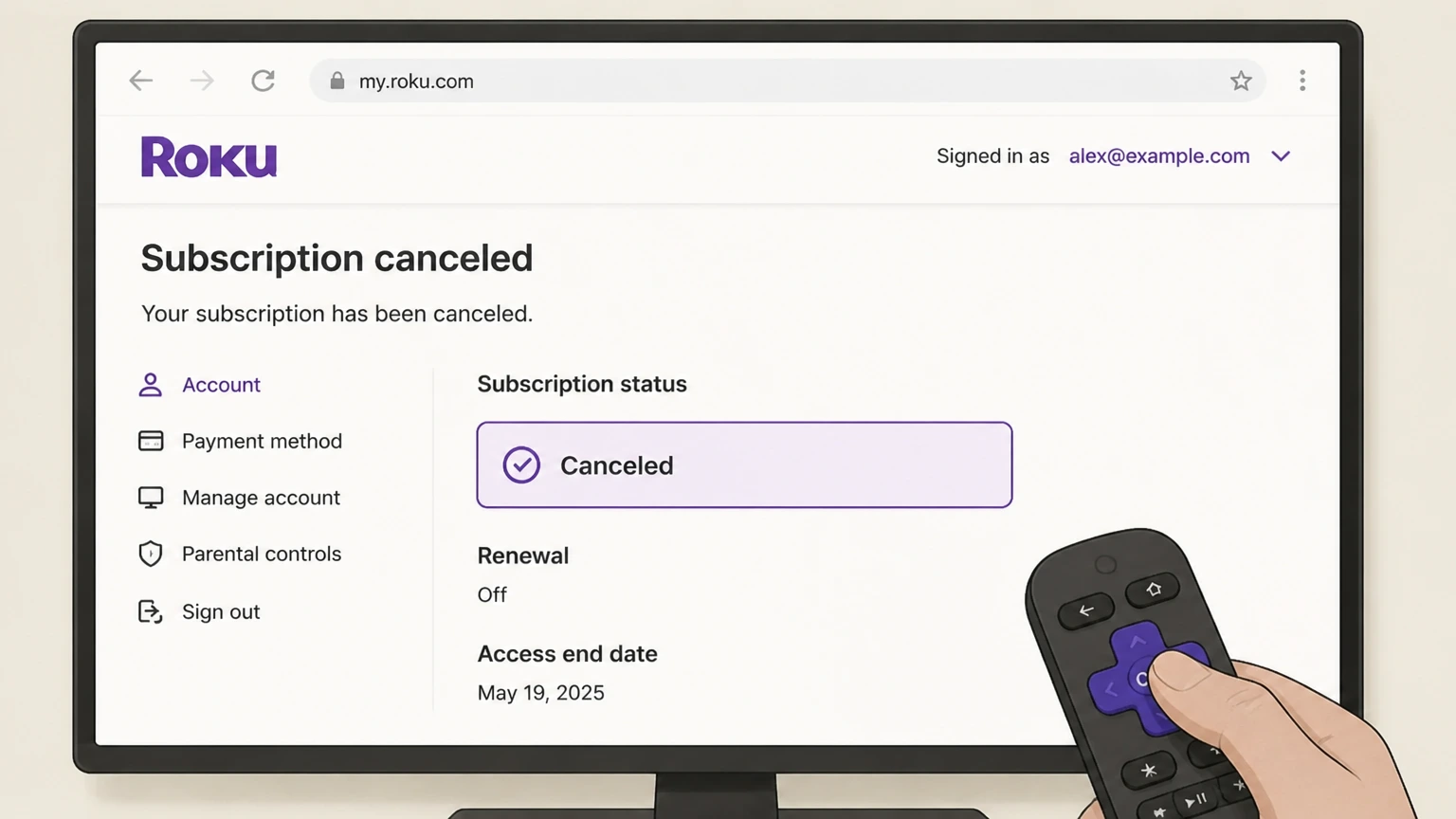 HBO Max roku cancellation: Save the Roku end date