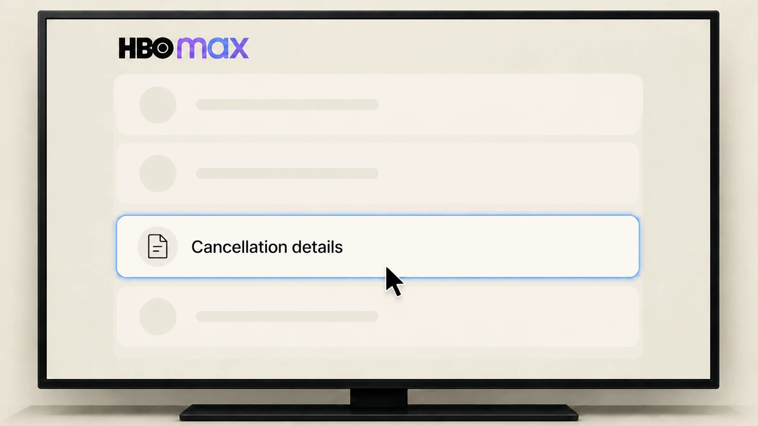 HBO Max cancel a samsung-billed subscription: Save the Samsung status