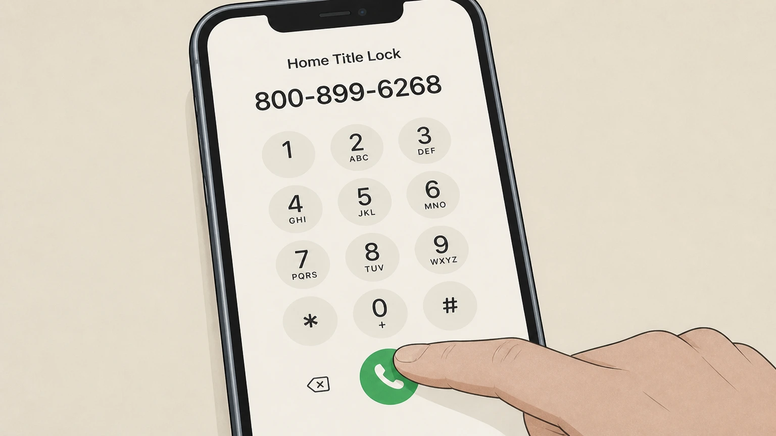 Home Title Lock Home Title Lock phone support: Call Home Title Lock