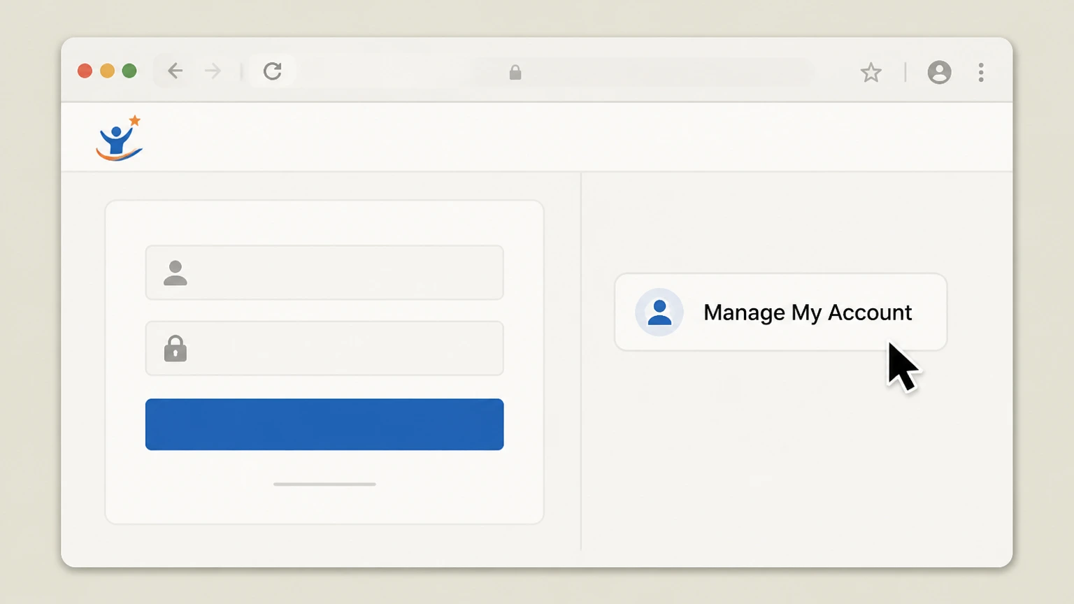 Hooked on Phonics Hooked & Company account dashboard (direct billing) cancellation: Open the account dashboard