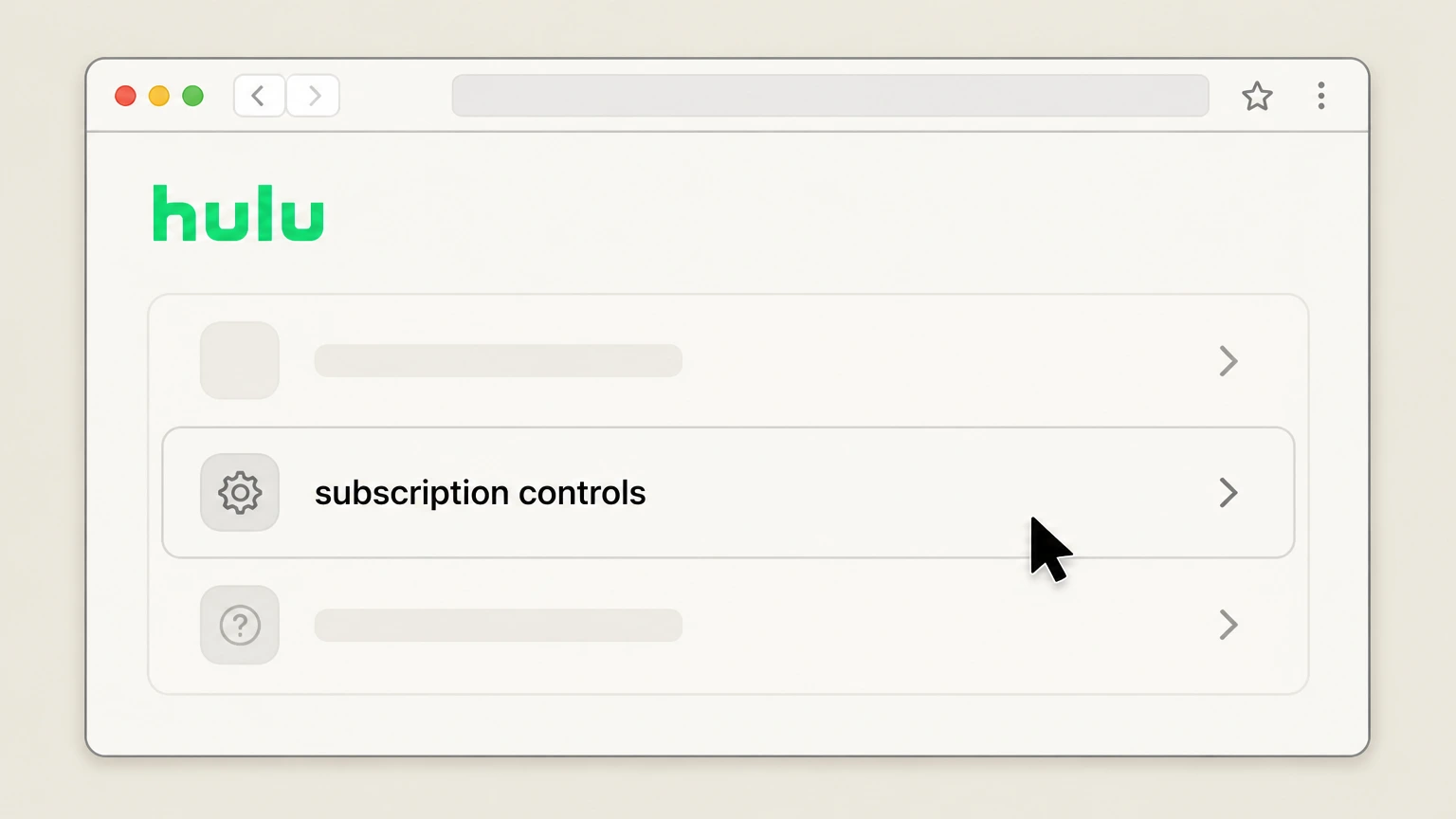 Hulu cancel hulu through a carrier, bundle, or other billing partner: Find subscription controls