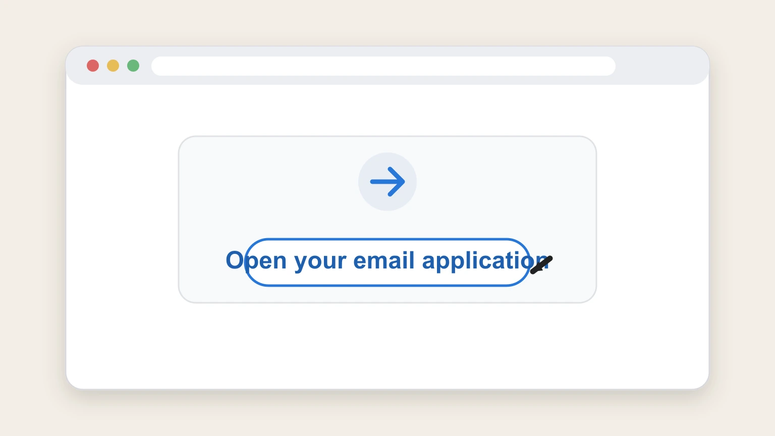 Manscaped Cancel by email with Manscaped support cancellation: Open your email application