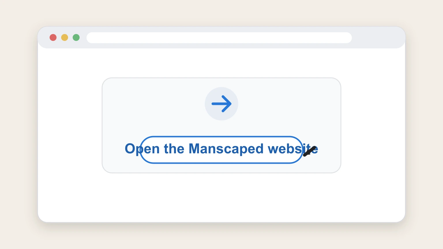 Manscaped Manscaped.com account (VIP Package / subscriptions) cancellation: Open the Manscaped website