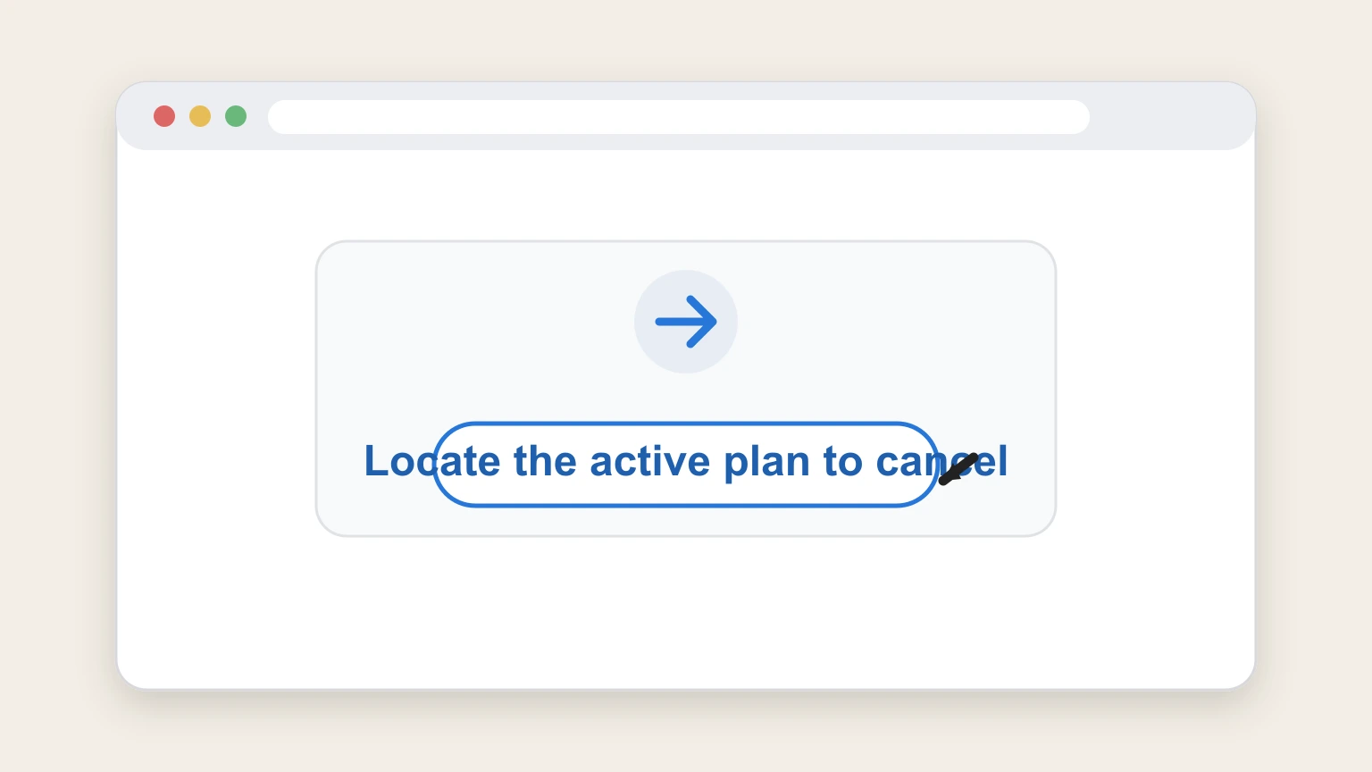 Manscaped Manscaped.com account (VIP Package / subscriptions) cancellation: Locate the active plan to cancel
