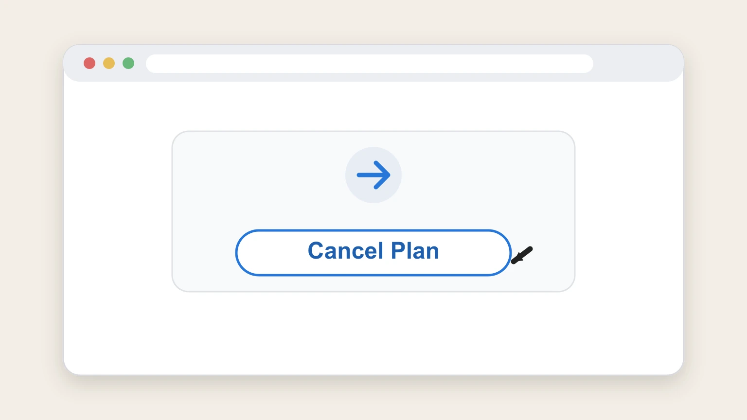Manscaped Manscaped.com account (VIP Package / subscriptions) cancellation: Click the Cancel Plan option