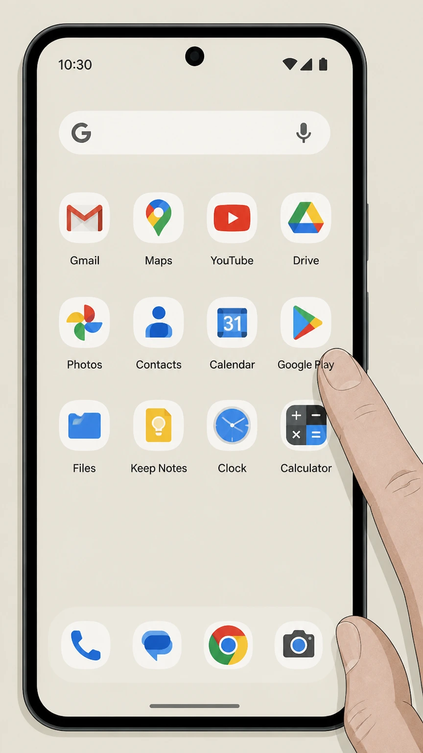McAfee google-play cancellation: Open Google Play
