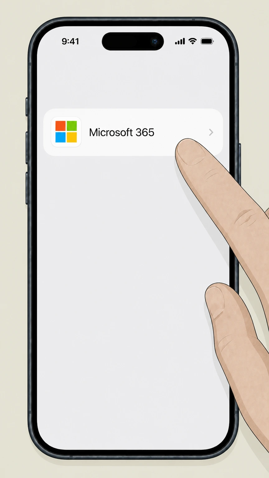 Microsoft 365 cancel an app store subscription: Choose the provider