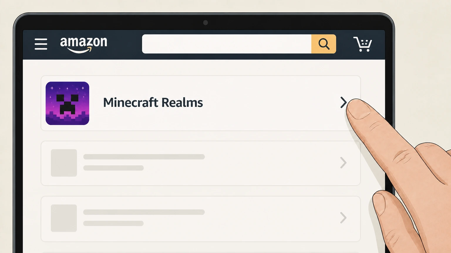 Minecraft Realms cancel minecraft realms through amazon: Find Minecraft Realms