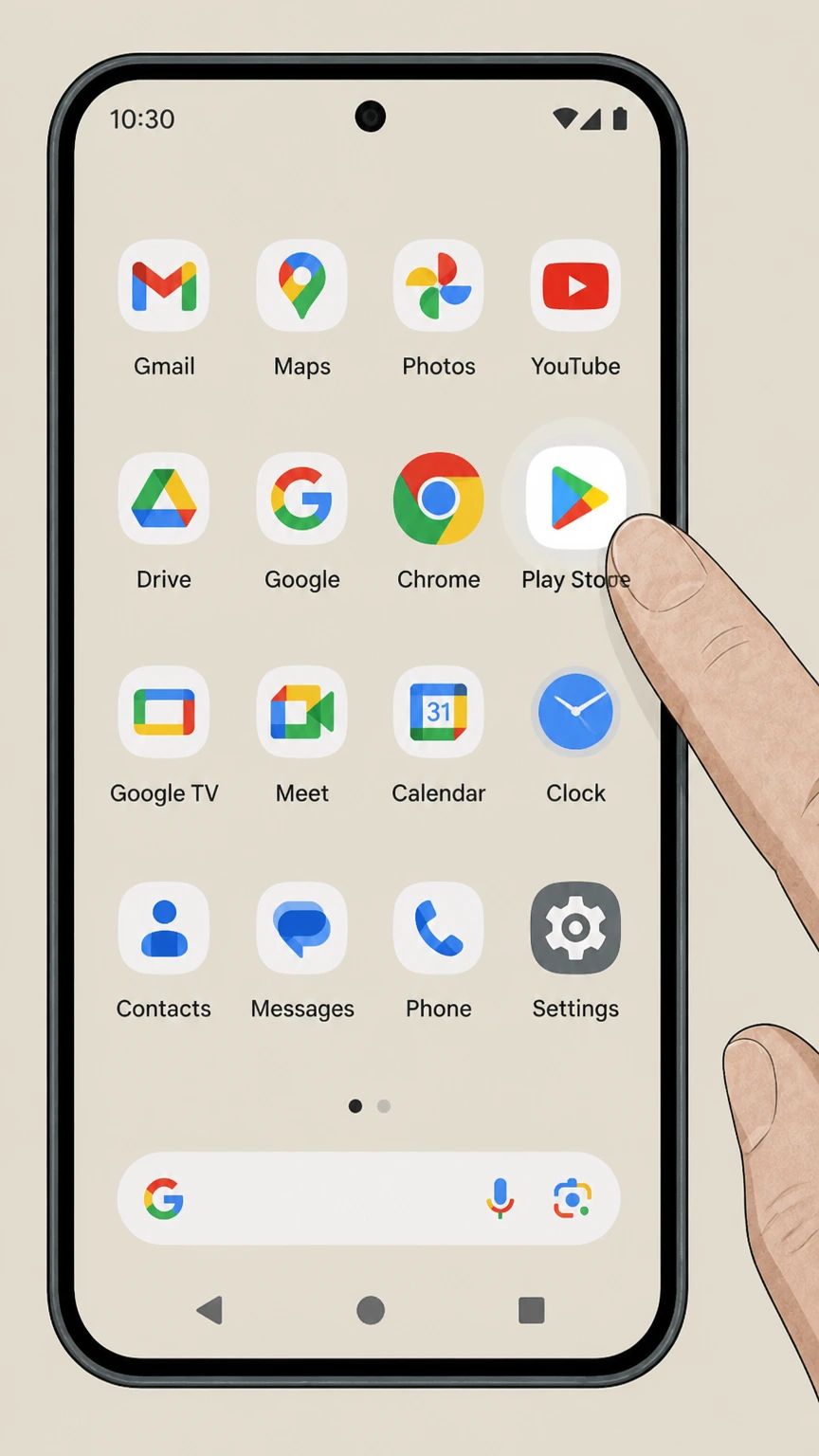 MLB.TV google-play cancellation: Open Google Play