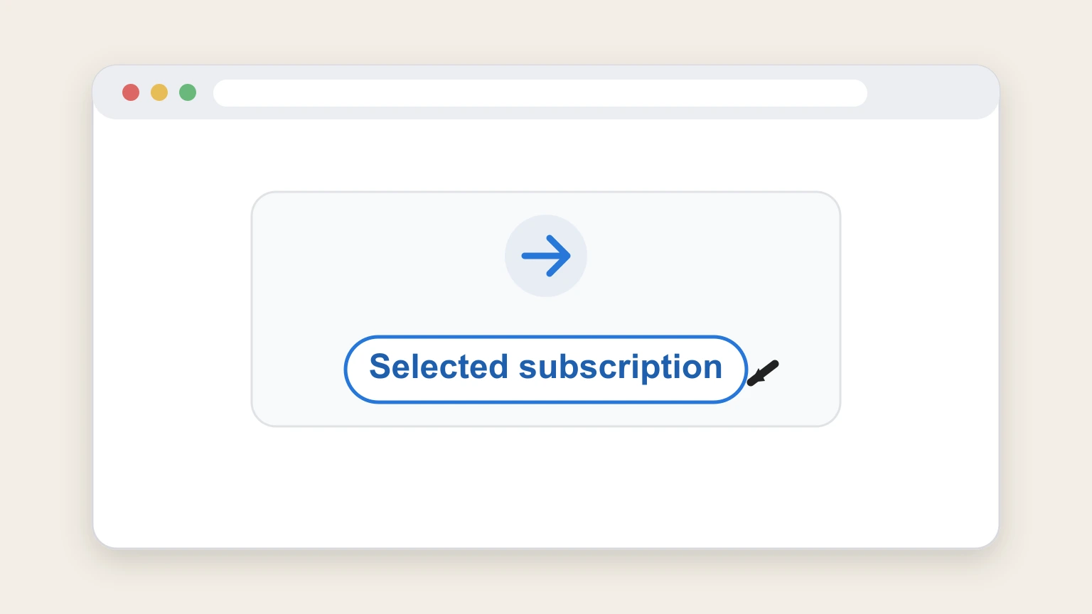 MyHeritage MyHeritage website (direct billing) cancellation: Select the subscription you want to cancel