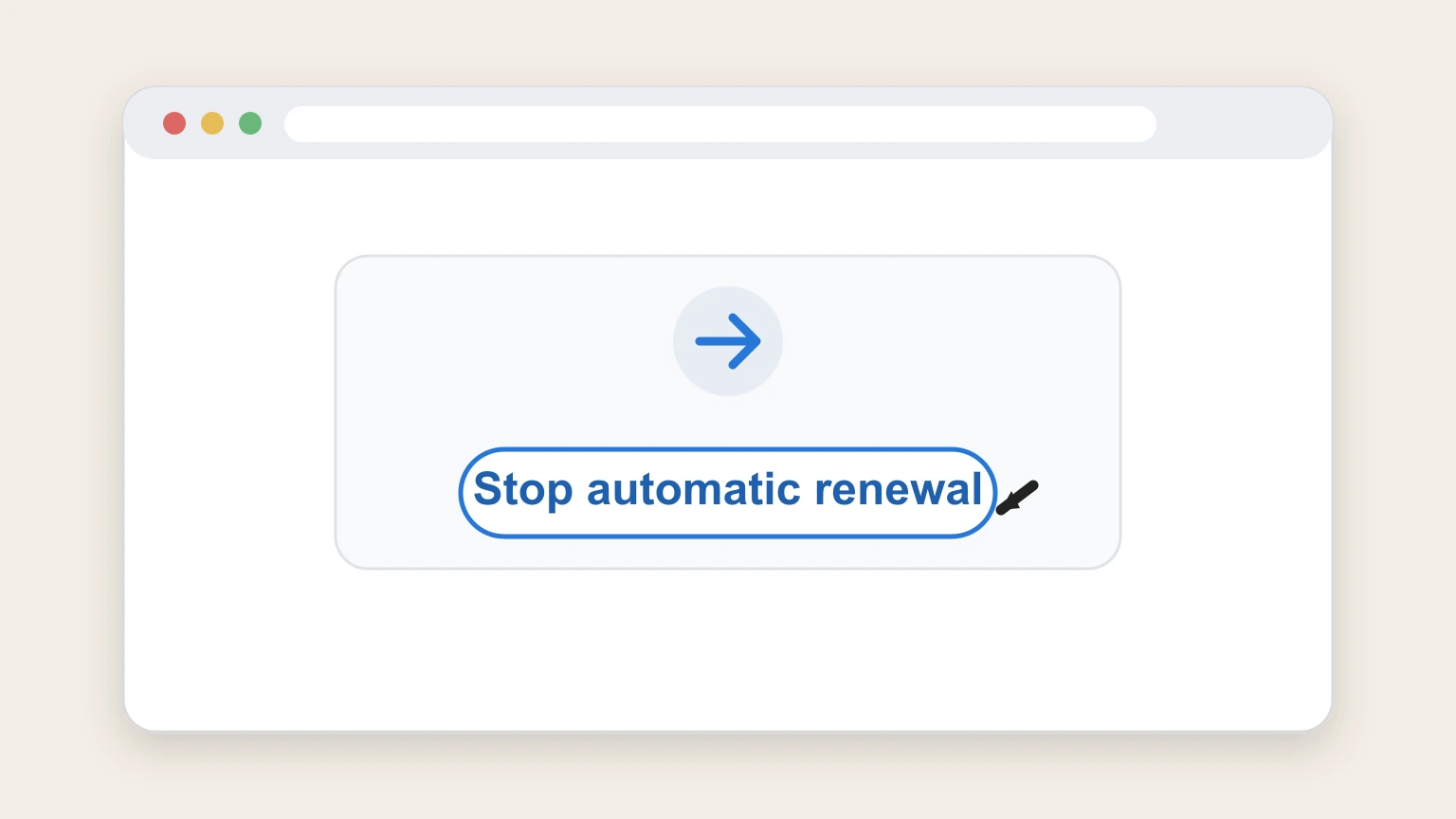 MyHeritage MyHeritage website (direct billing) cancellation: Confirm by clicking “Stop automatic renewal”
