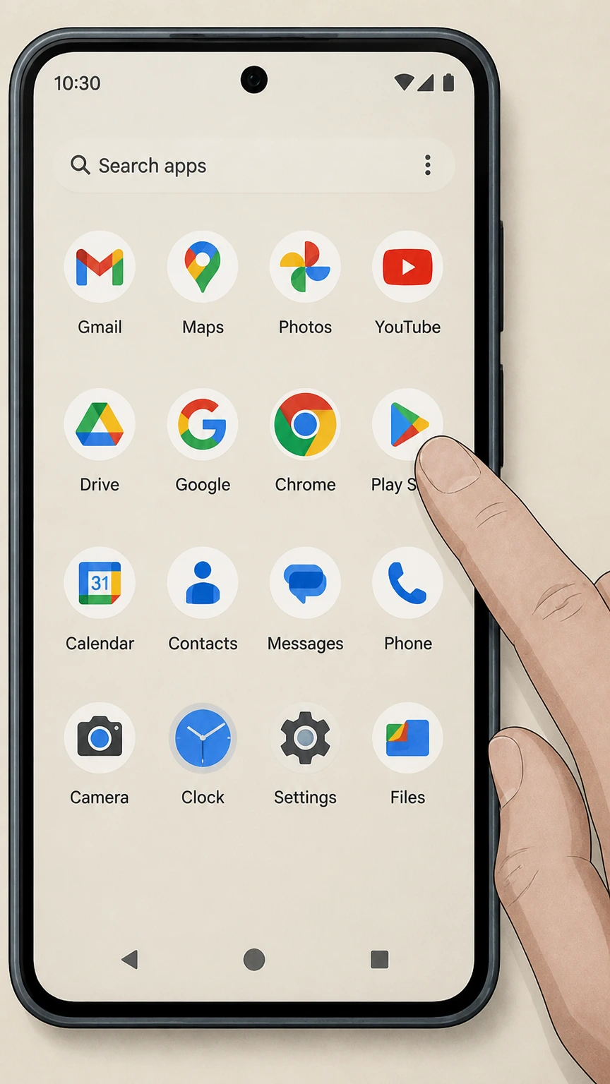 NOW google-play cancellation: Open Google Play