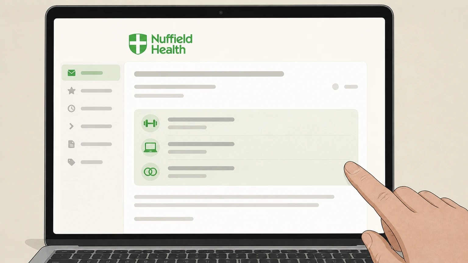 Nuffield Health Email your Nuffield home club or Customer Support cancellation: Confirm which Nuffield membership you are cancelling