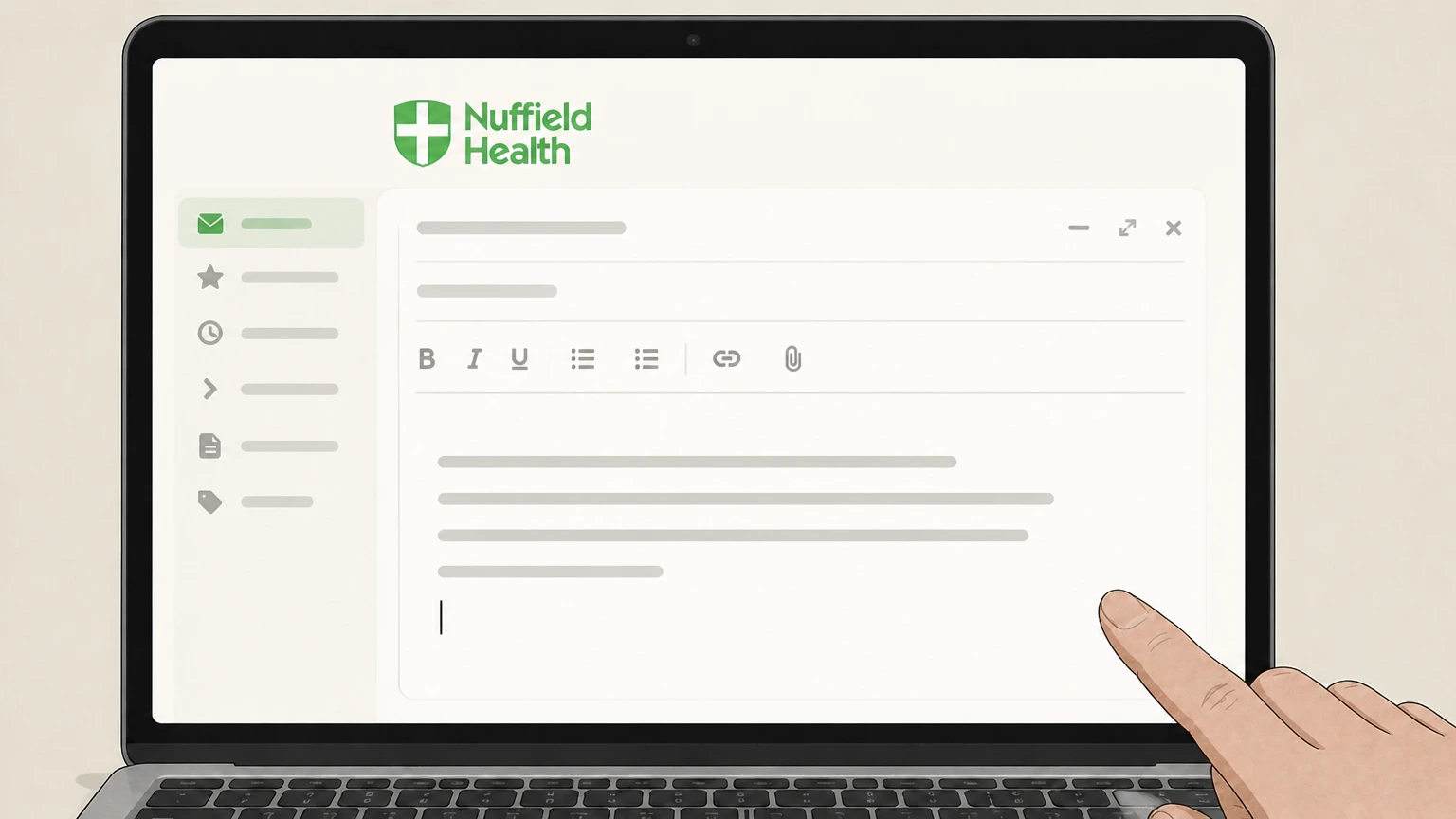 Nuffield Health Email your Nuffield home club or Customer Support cancellation: Write a clear written cancellation request