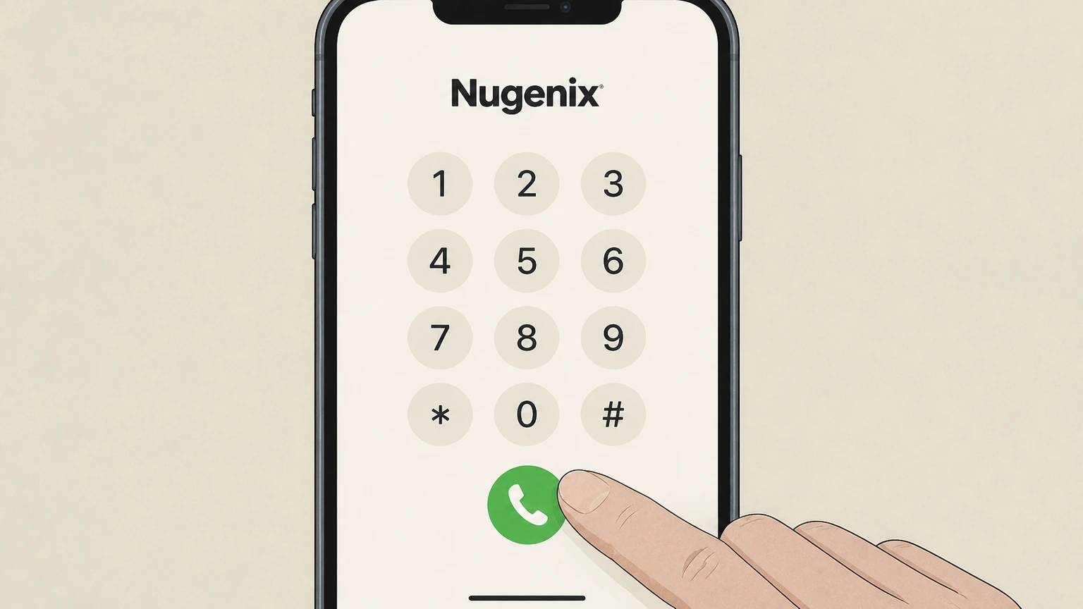 Nugenix Cancel by calling Nugenix customer service: Call Nugenix customer service