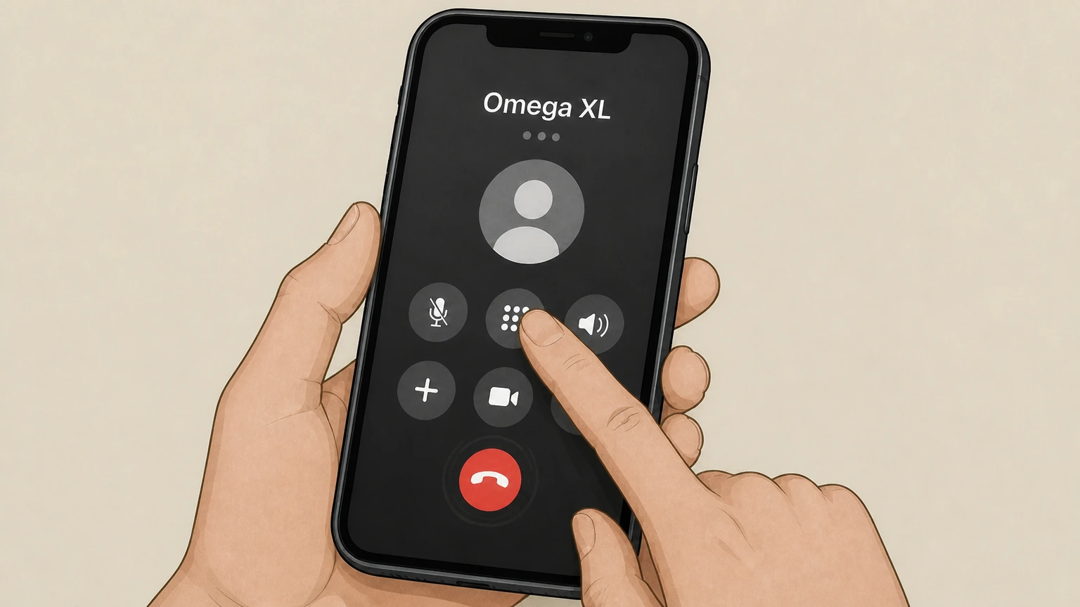 Omega XL Phone – OmegaXL Customer Care: Verify your identity and account