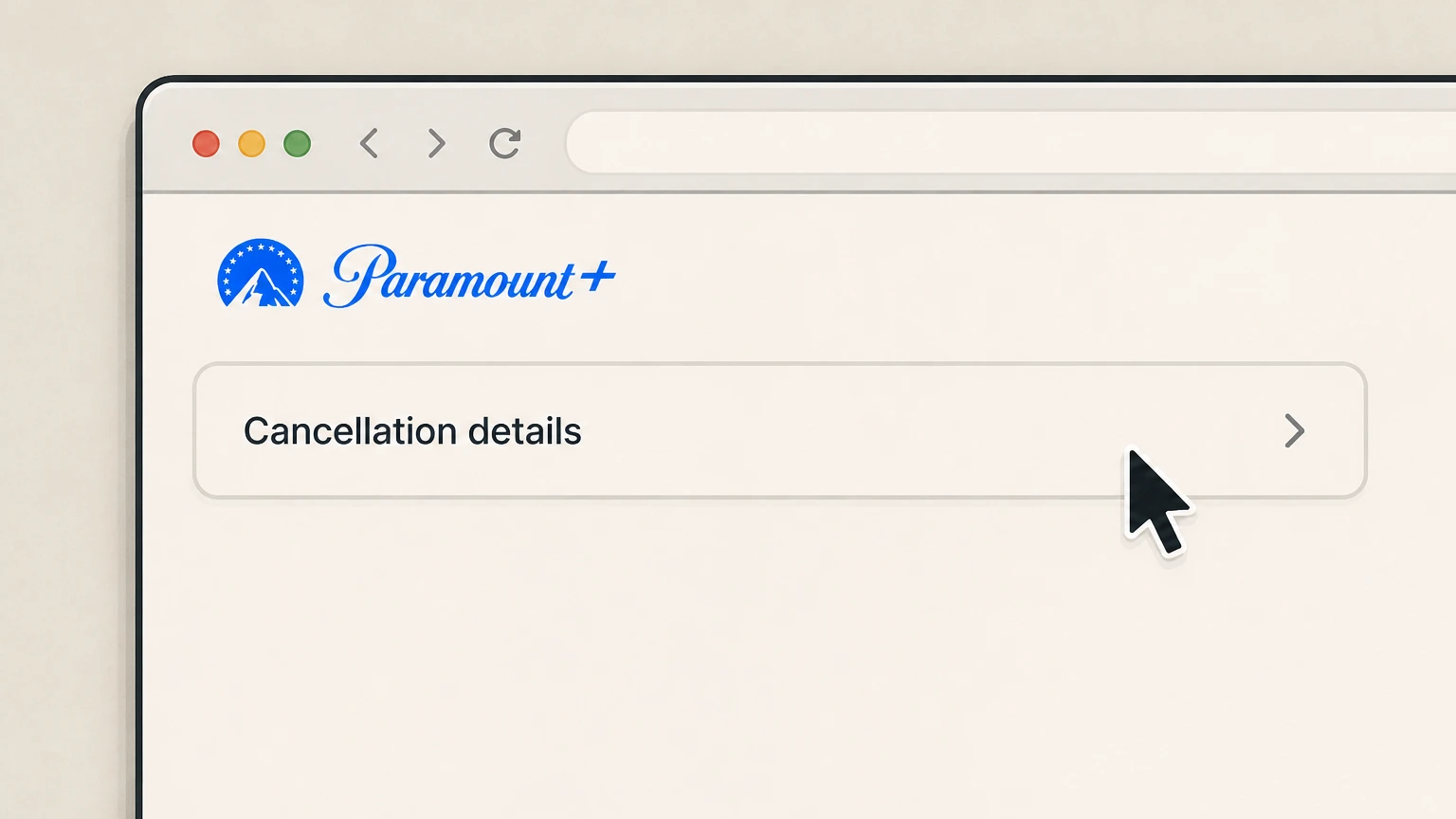 Paramount+ cancel paramount+ through a bundle, carrier, or other partner: Keep partner confirmation