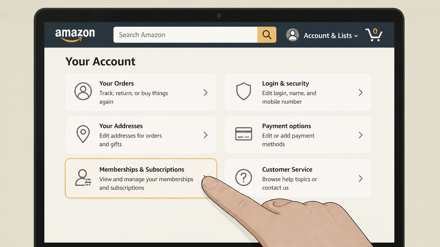 Philo amazon cancellation: Open Memberships & Subscriptions