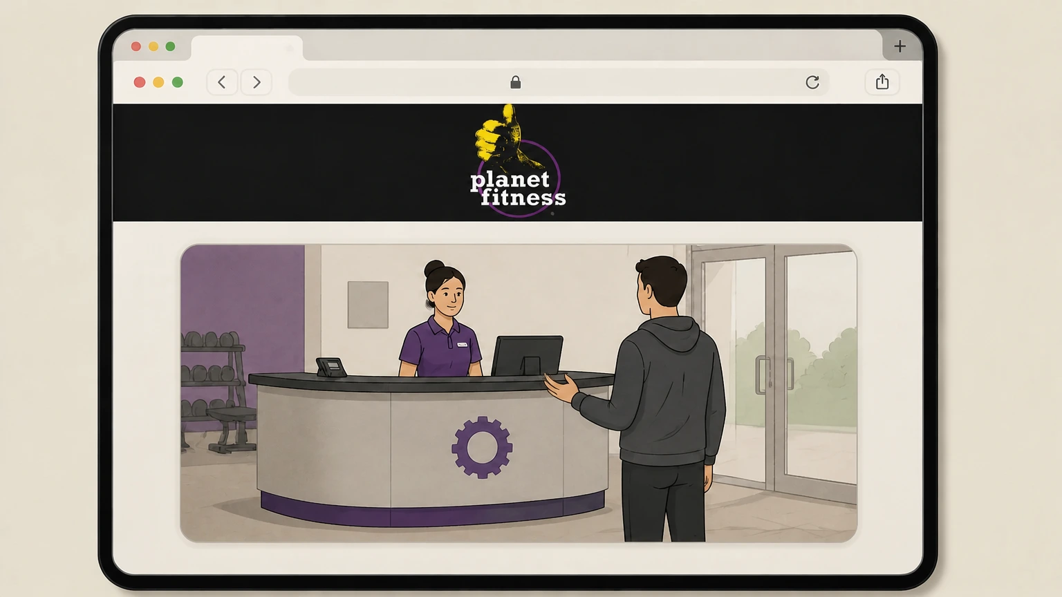 Planet Fitness Cancel in person at your home club cancellation: Request to end your membership