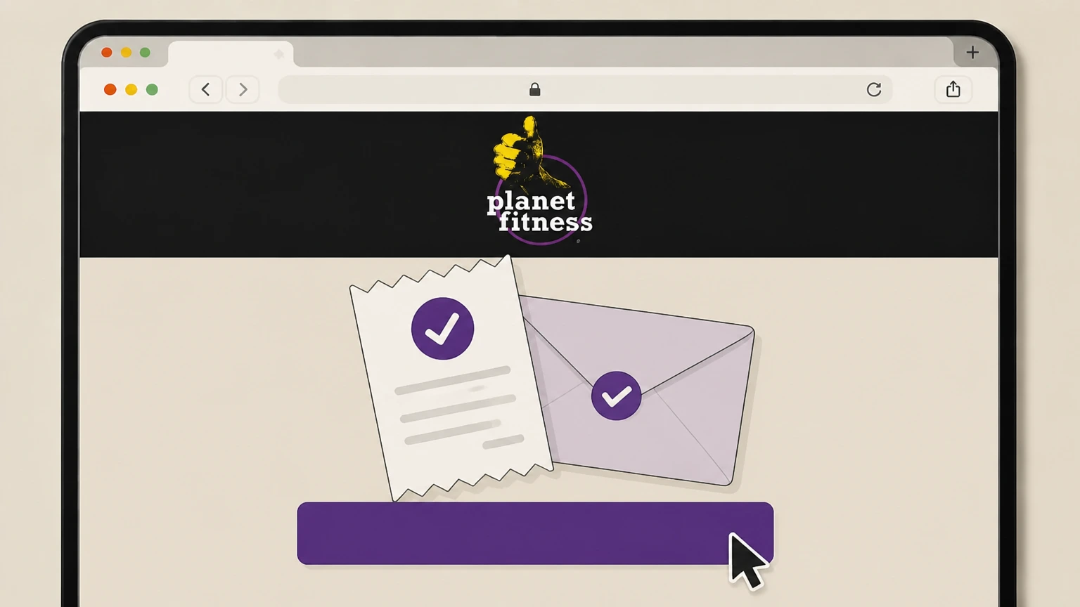 Planet Fitness Cancel in person at your home club cancellation: Ask for written proof of cancellation