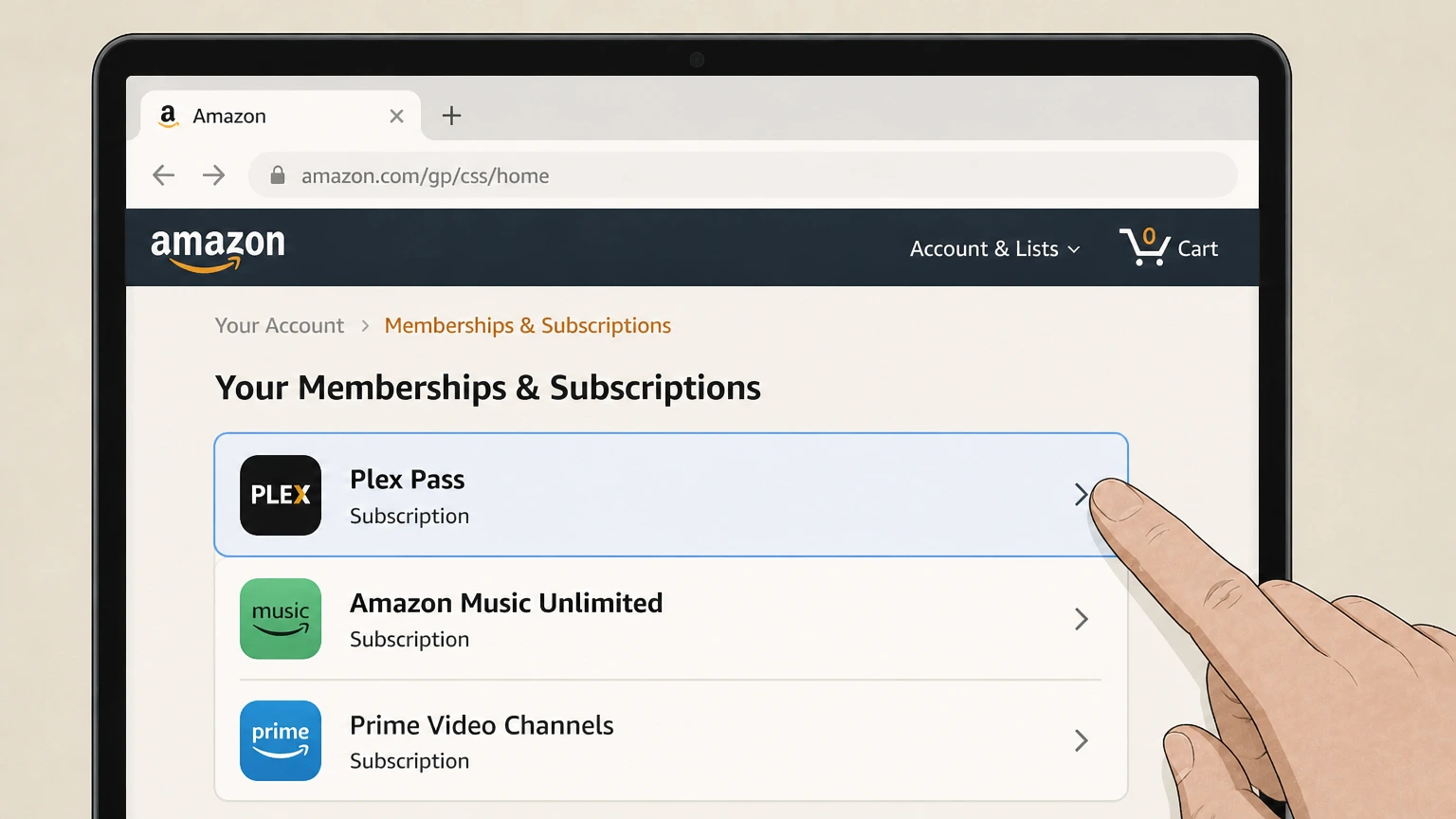 Plex Pass amazon cancellation: Find Plex Pass