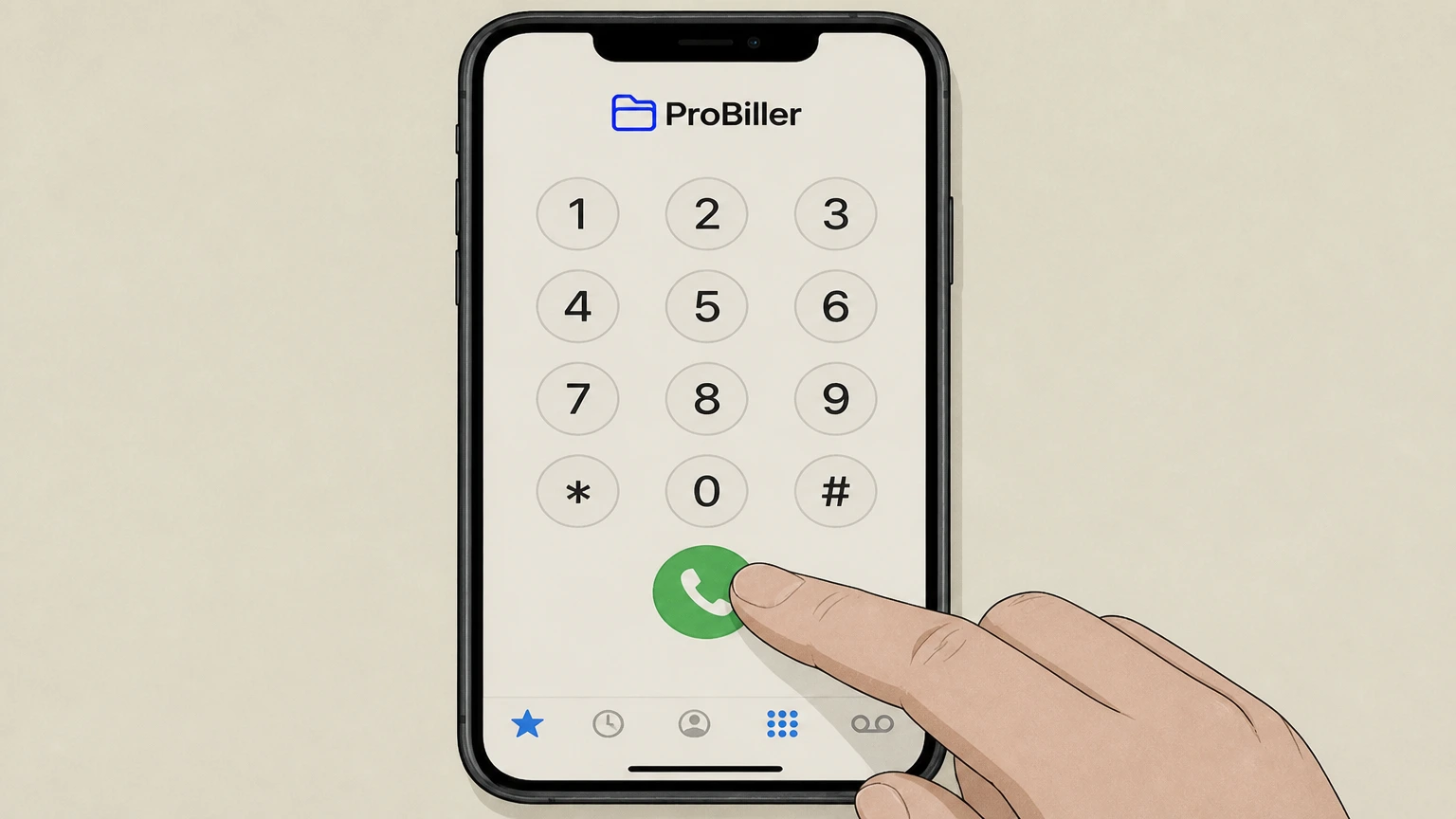 ProBiller Phone cancellation with ProBiller support cancellation: Call ProBiller customer care