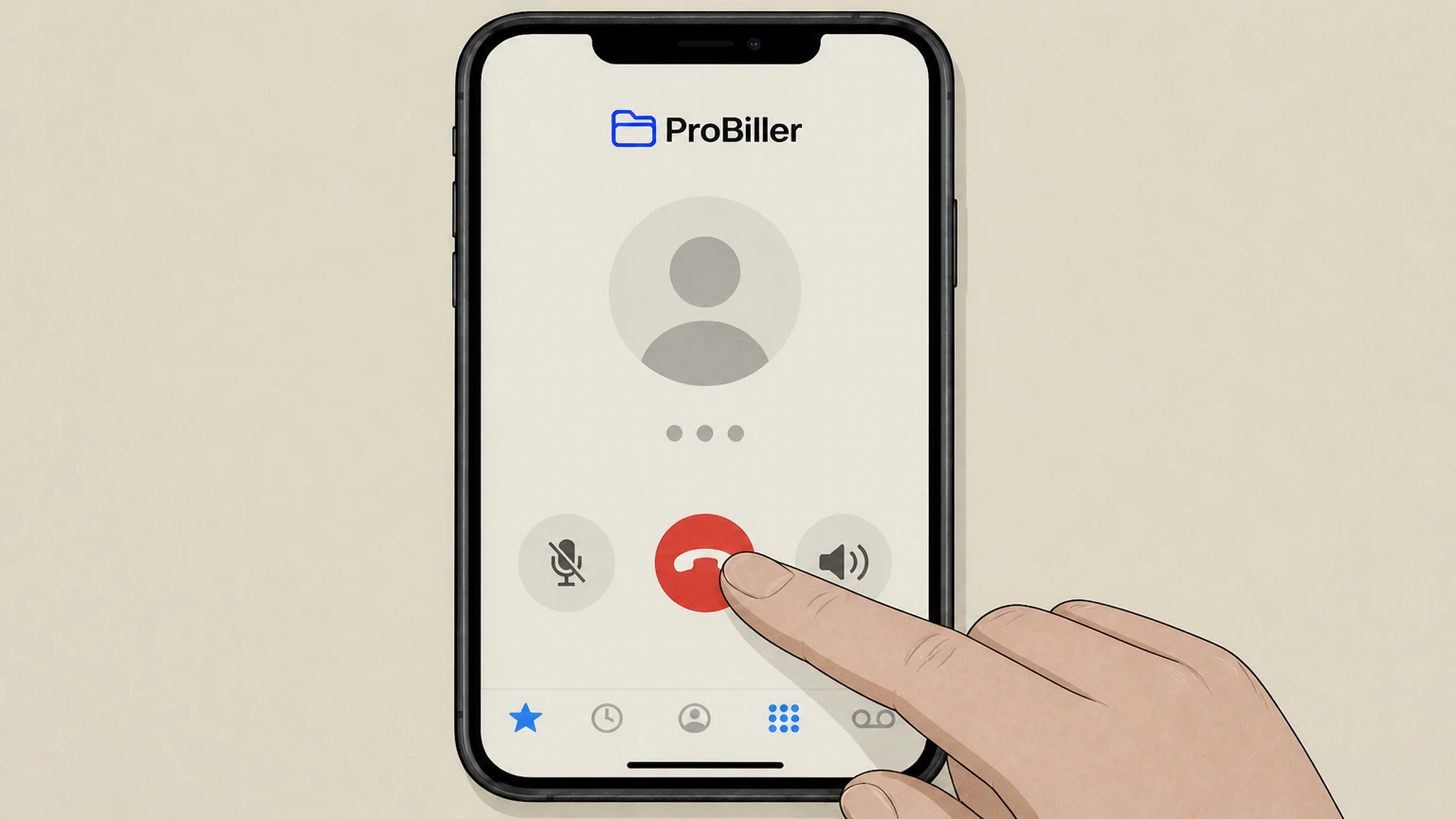 ProBiller Phone cancellation with ProBiller support cancellation: Request cancellation of recurring billing