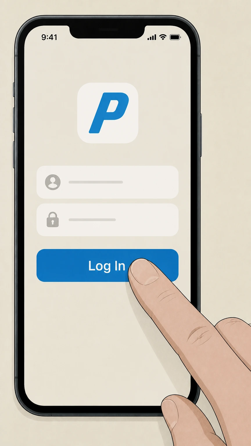 Progressive Start cancellation from the Progressive app cancellation: Log in to your Progressive account