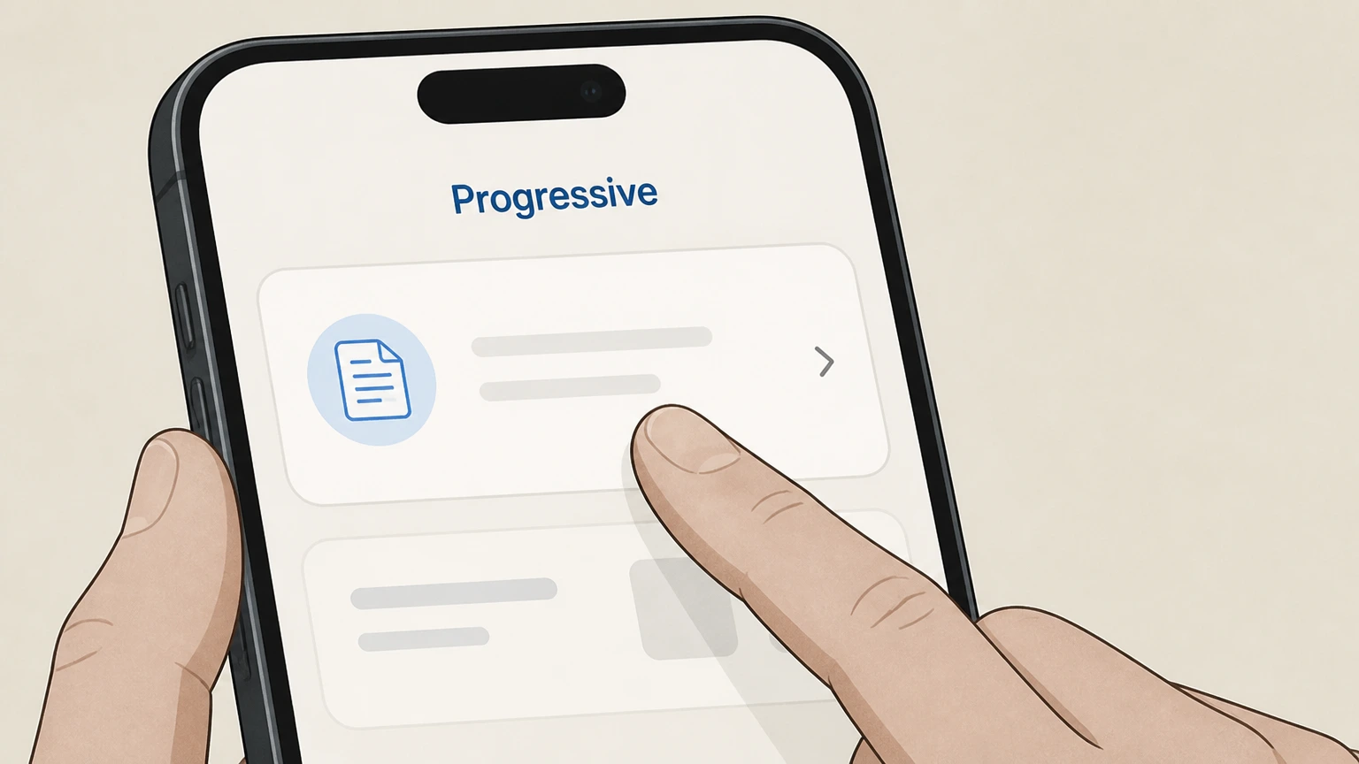 Progressive Cancel by phone with Progressive or your agent cancellation: Gather your policy details