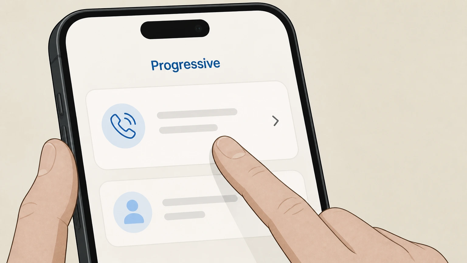 Progressive Cancel by phone with Progressive or your agent cancellation: Call Progressive customer service or your agent