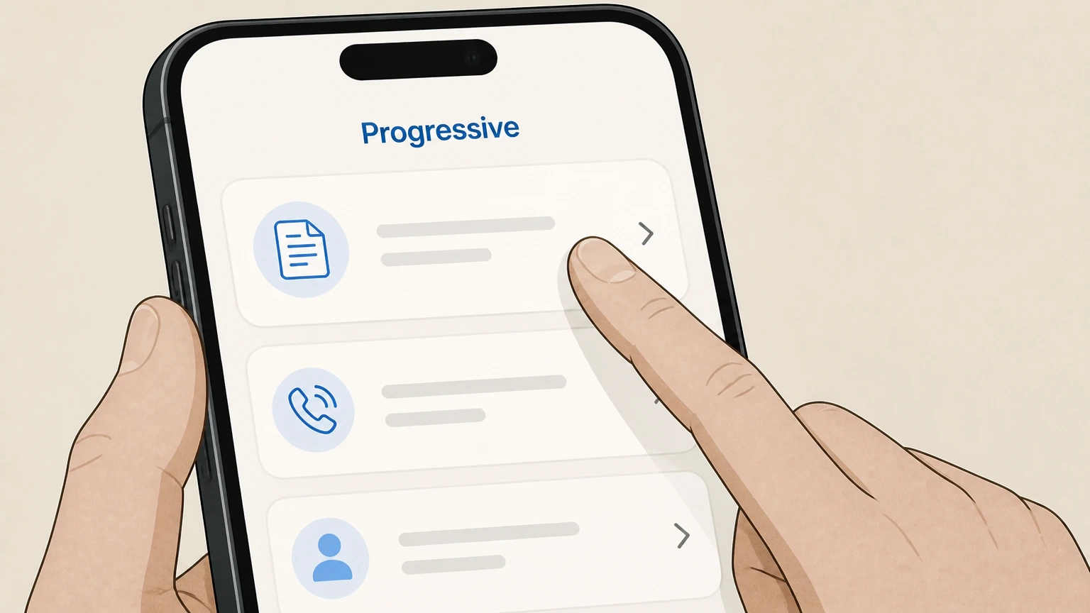 Progressive Cancel by phone with Progressive or your agent cancellation: Request cancellation of the specific policy