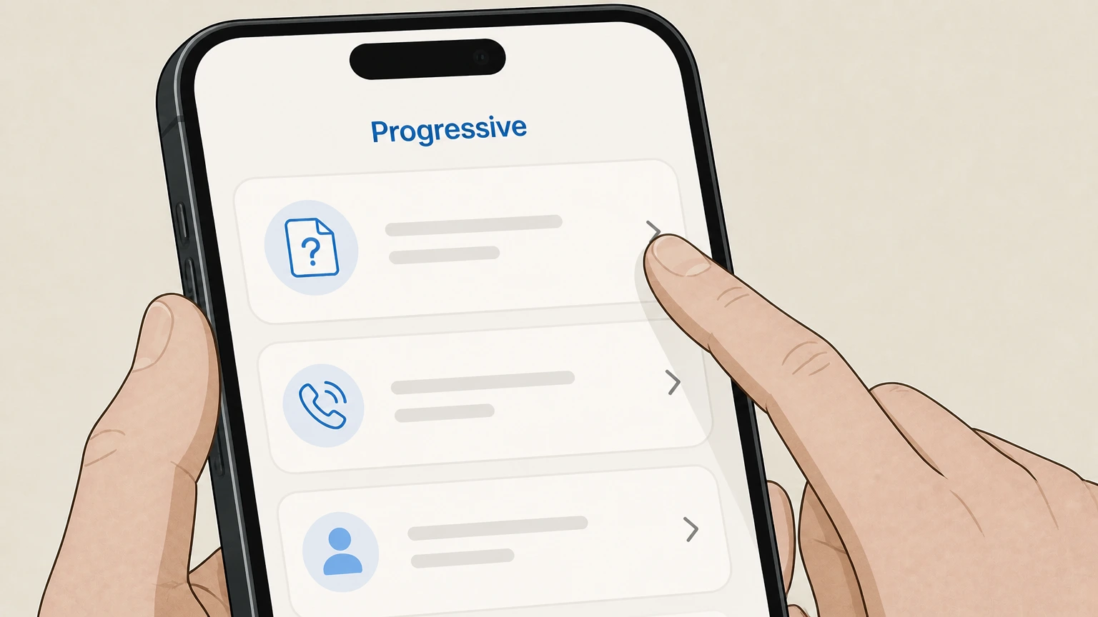 Progressive Cancel by phone with Progressive or your agent cancellation: Confirm fees, refunds, and impact on other policies