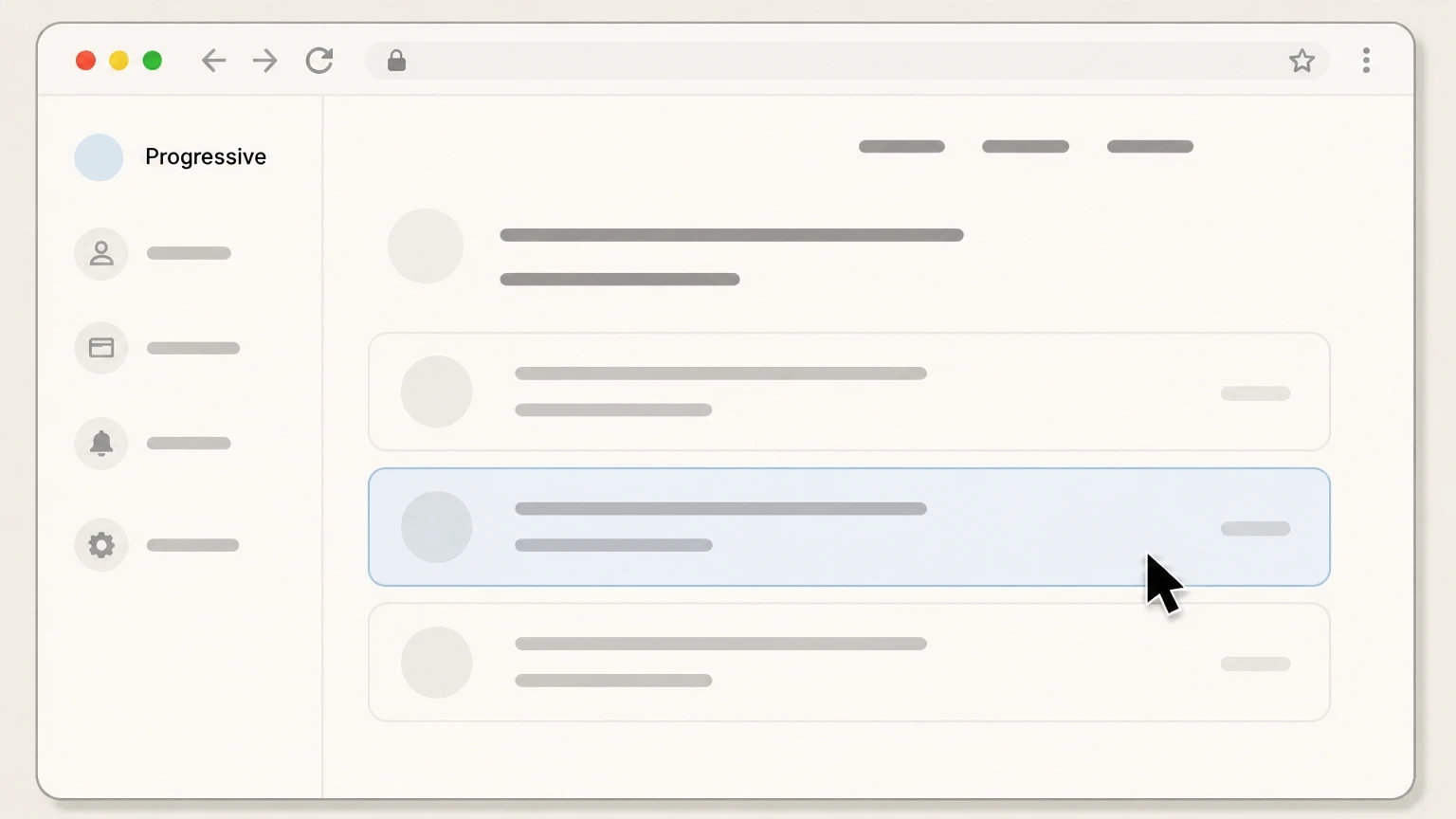 Progressive Cancel via online account and chat cancellation: Download updated policy documents