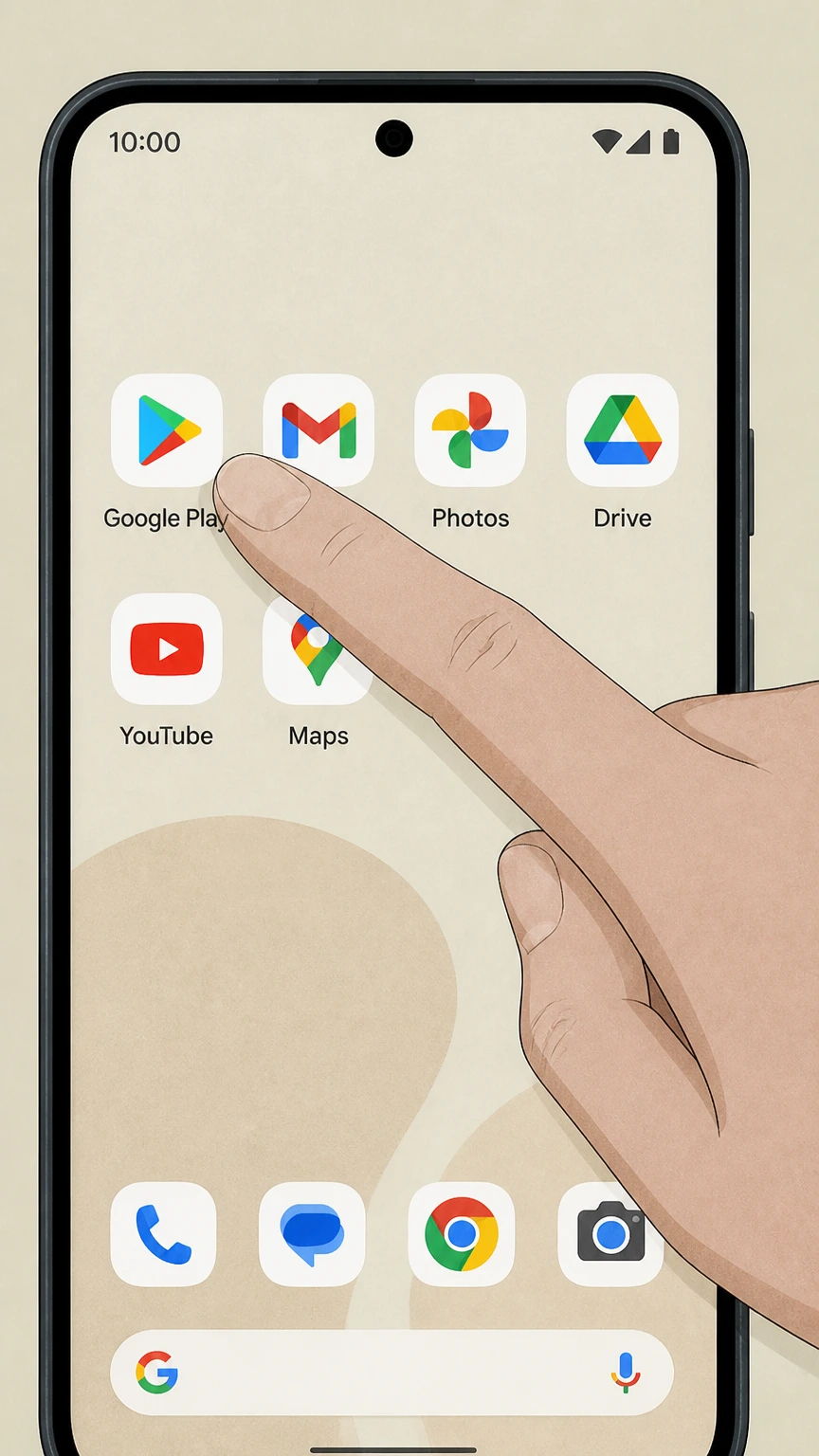 Proton VPN google-play cancellation: Open Google Play