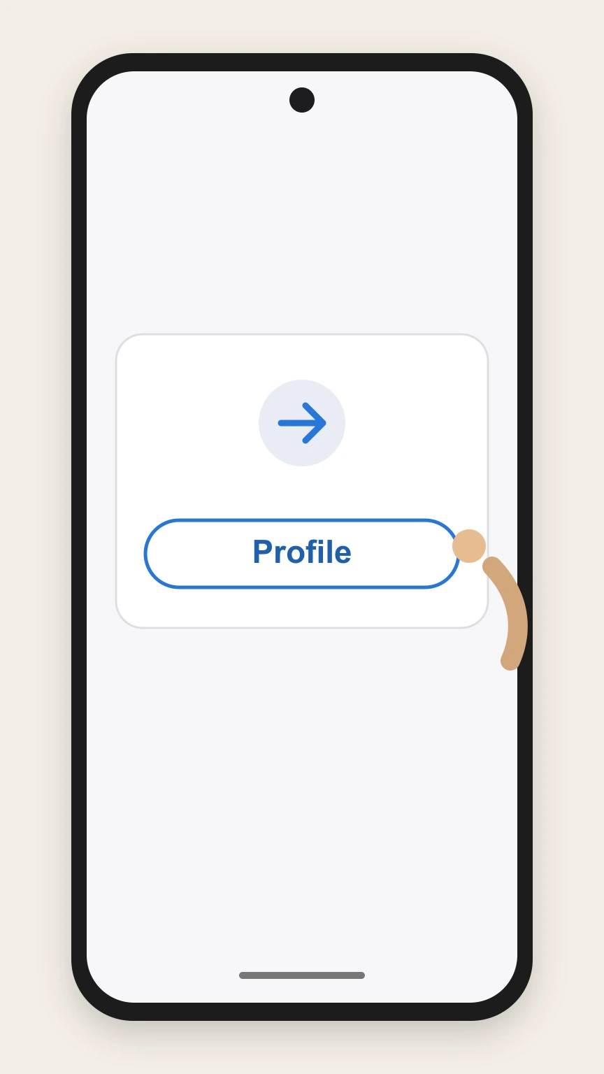 Reddit Premium Android (Google Play–billed Reddit Premium) cancellation: Open your profile menu