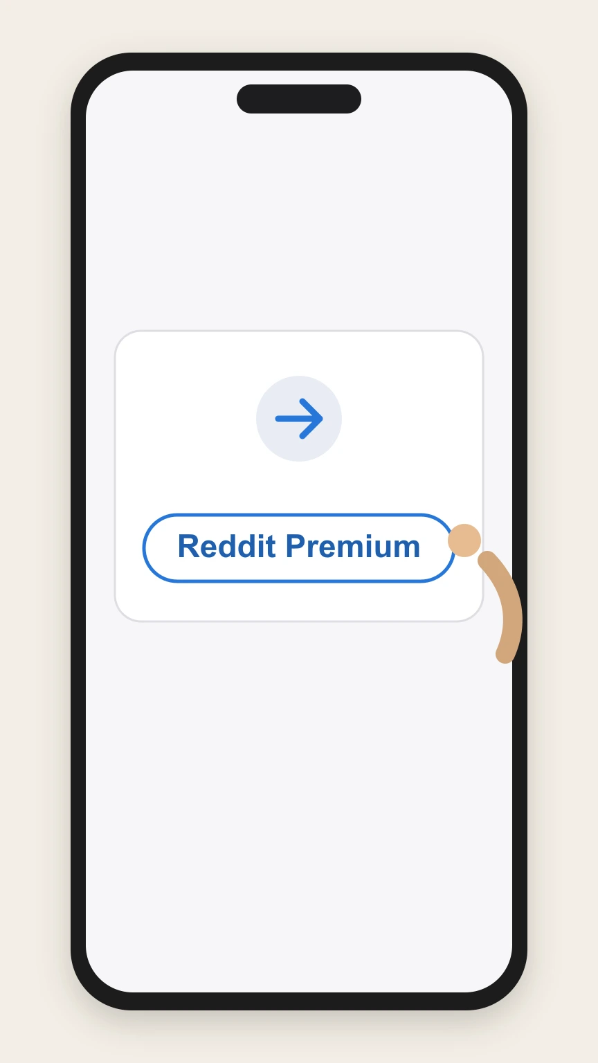 Reddit Premium iOS (Apple‑billed Reddit Premium) cancellation: Select Reddit Premium