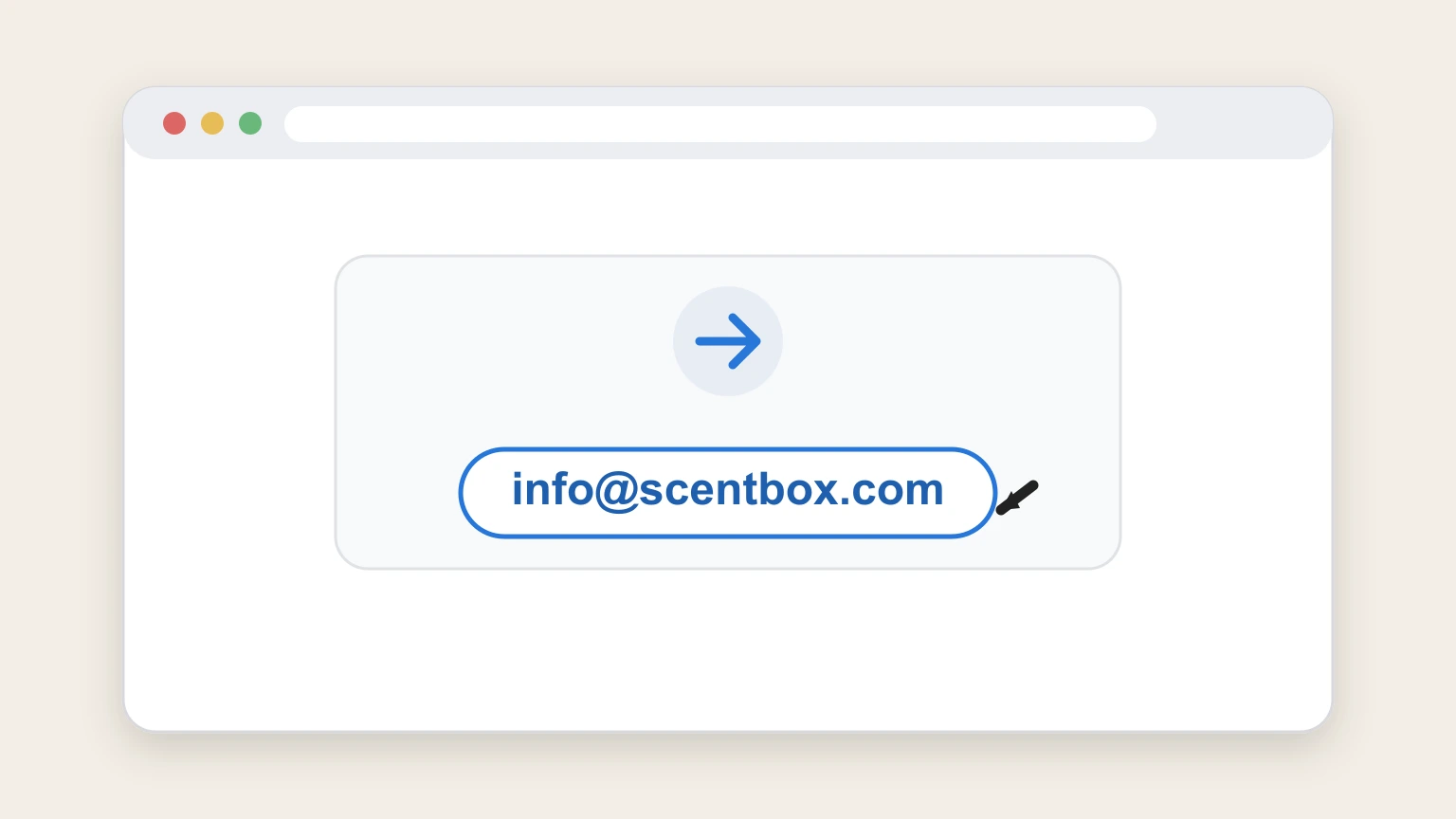 ScentBox ScentBox email cancellation: Write to ScentBox