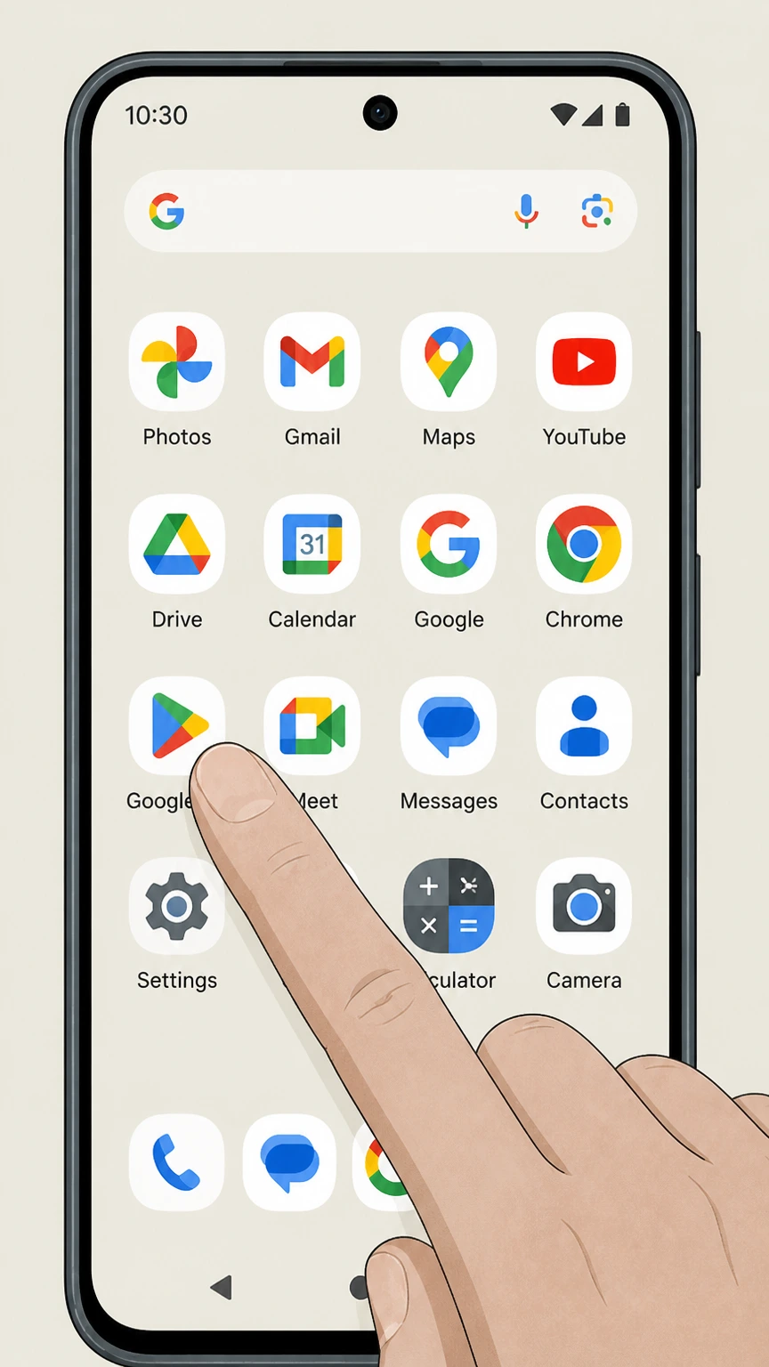 Shudder google-play cancellation: Open Google Play
