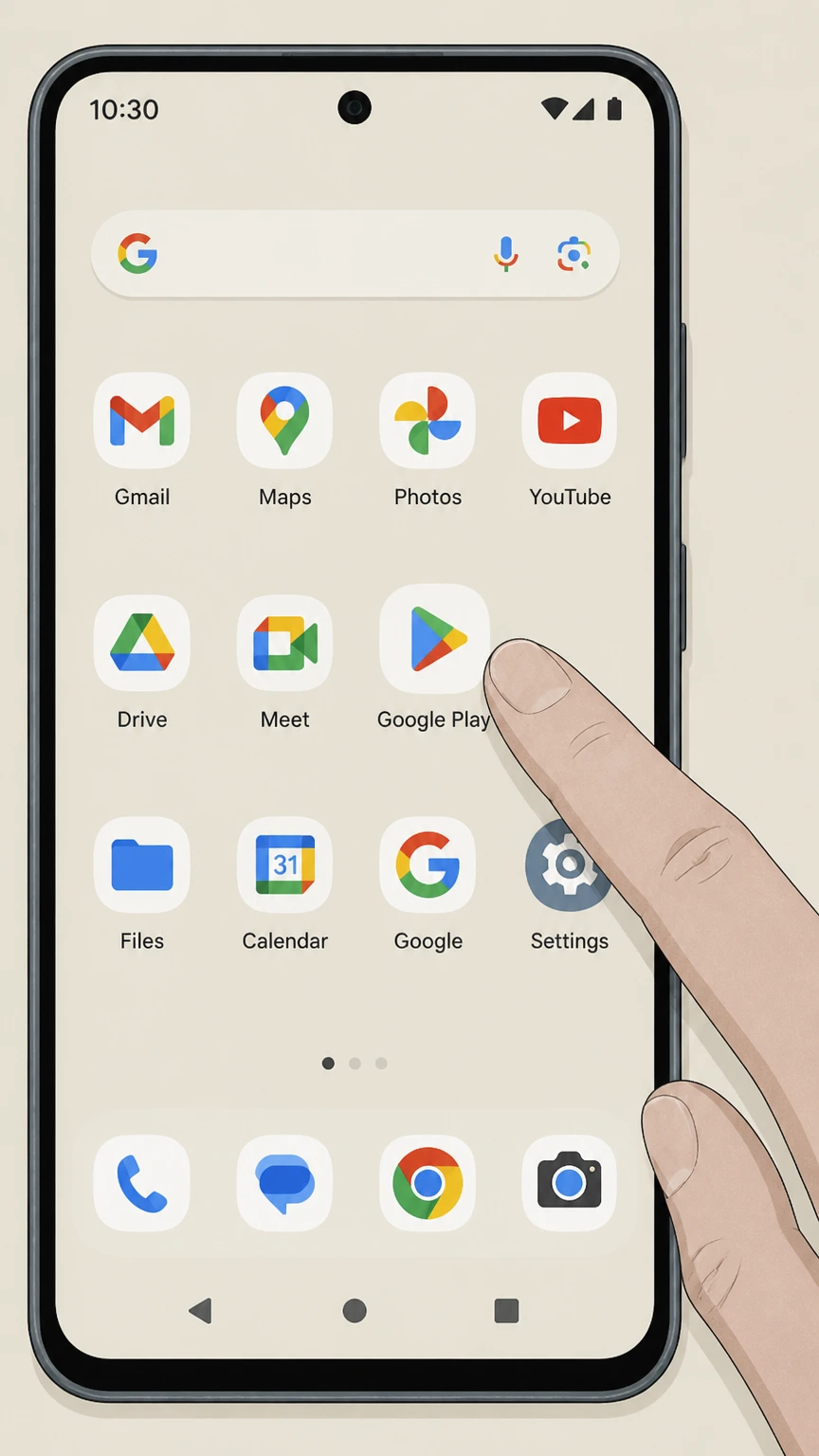 SoundCloud Go google-play cancellation: Open Google Play