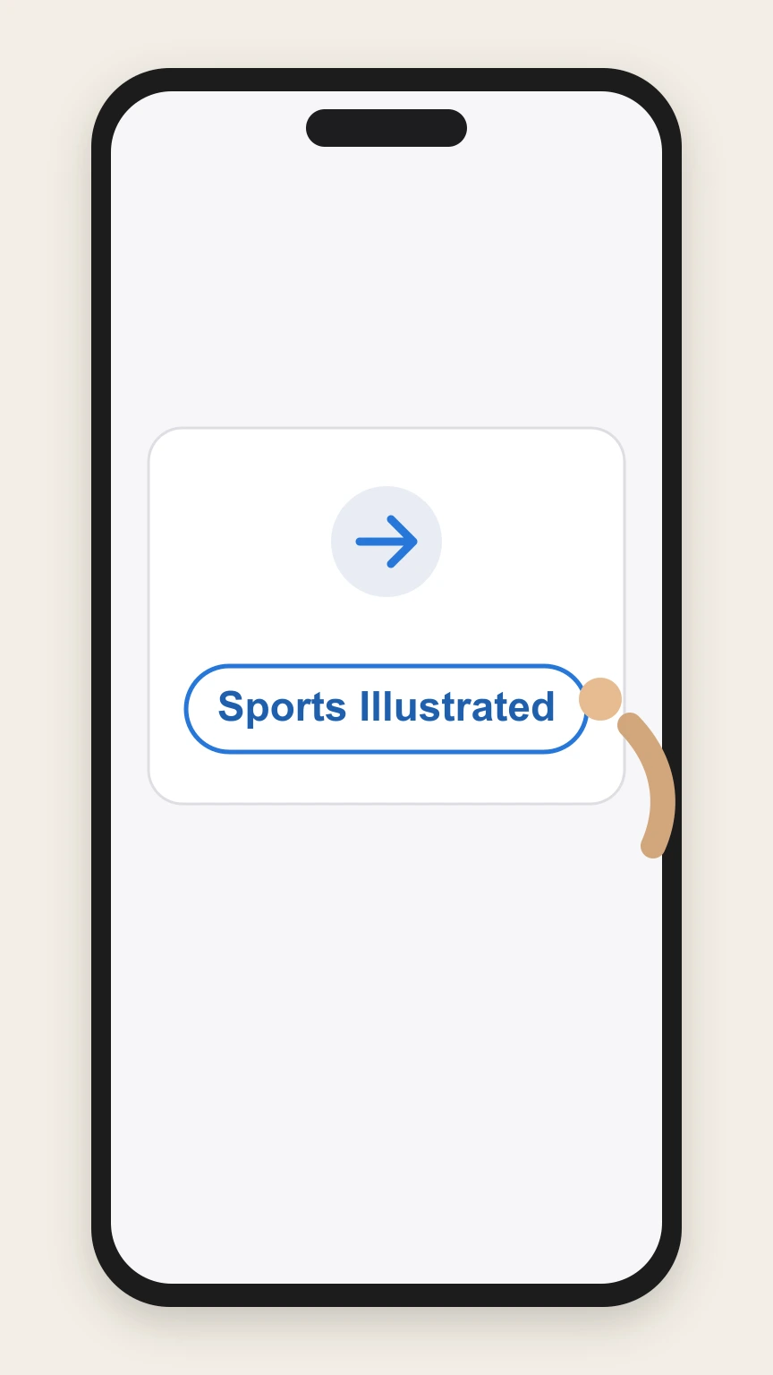 Sports Illustrated Apple iOS (billed through Apple) cancellation: Select Sports Illustrated