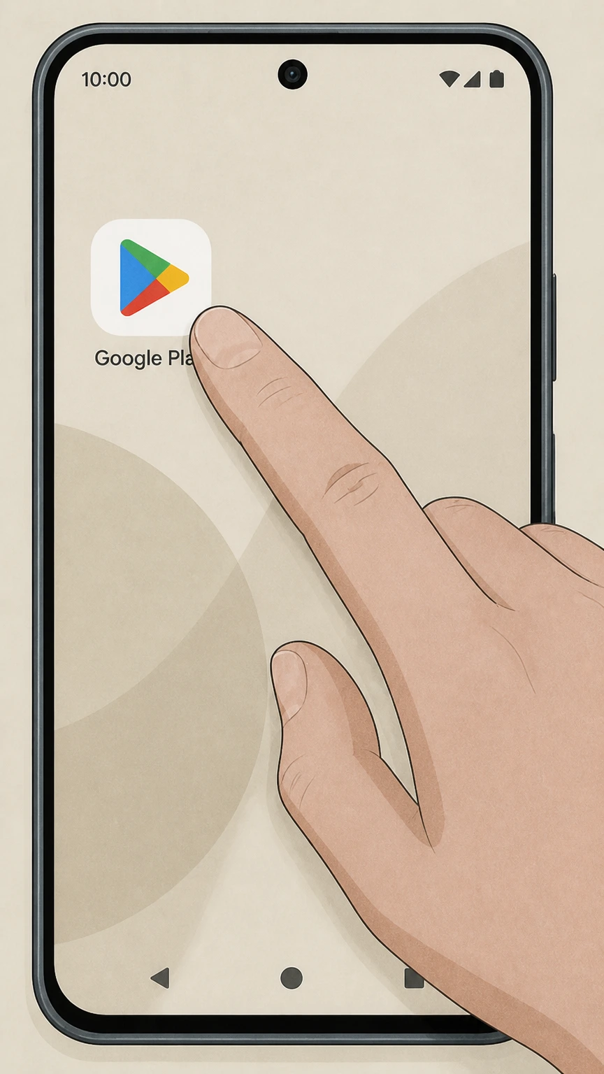 TIME Cancel TIME via Google Play on Android cancellation: Open Google Play Store