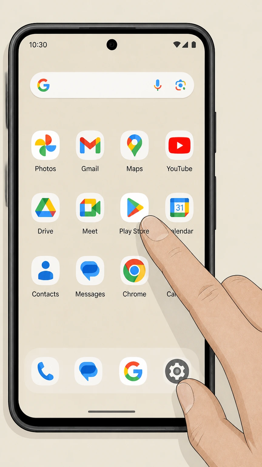 Twitch google-play cancellation: Open Google Play