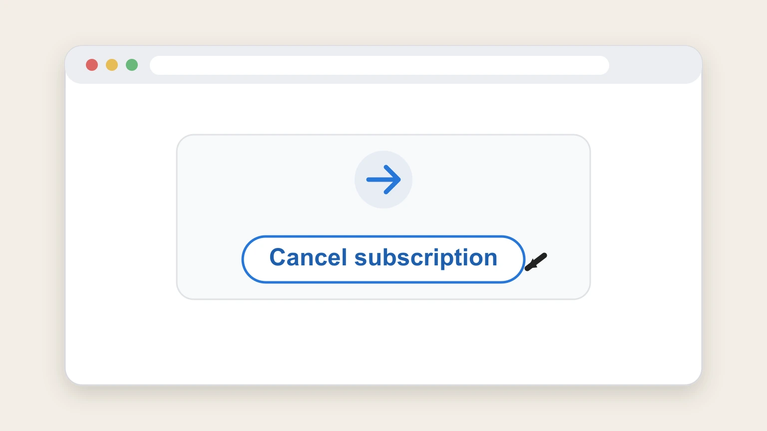 Vegamour Vegamour phone cancellation: Identify the subscription