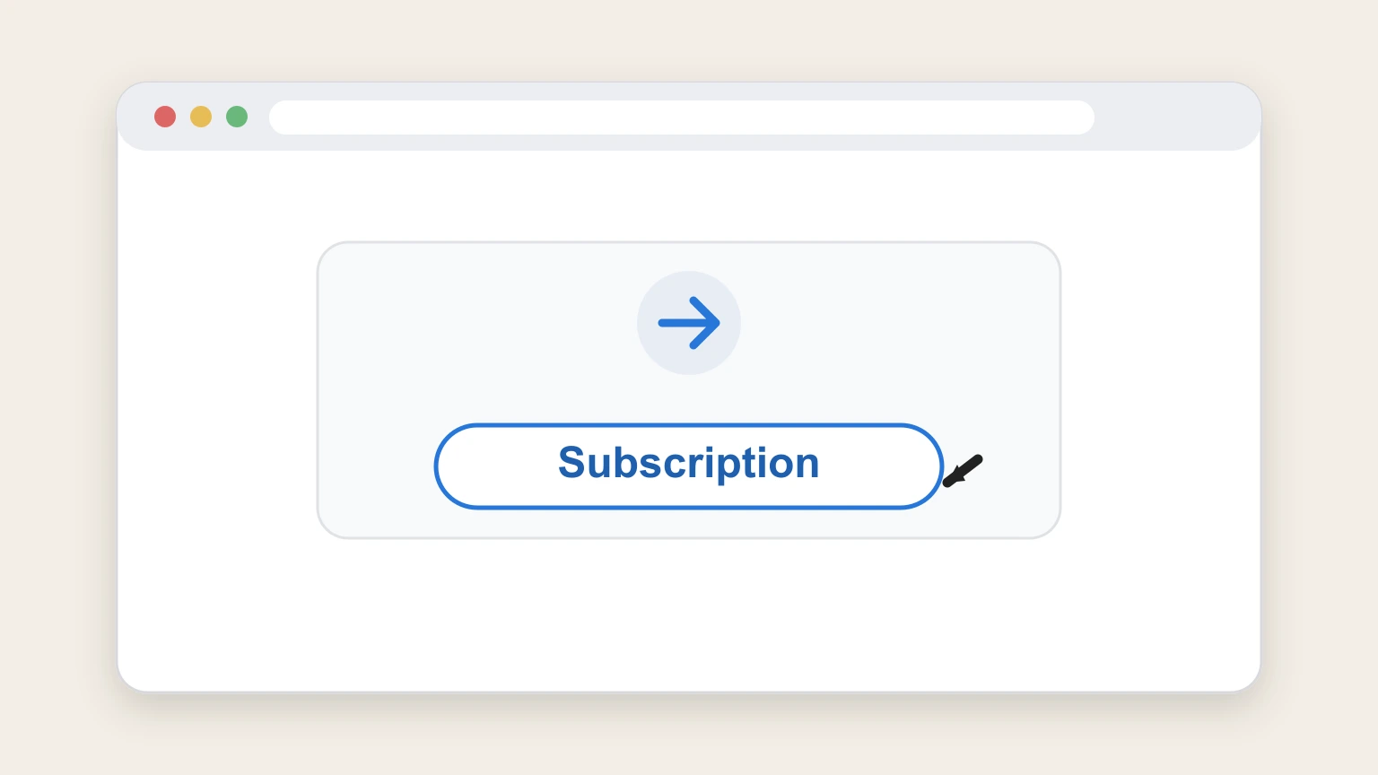 Vegamour Vegamour customer portal cancellation: Choose the subscription
