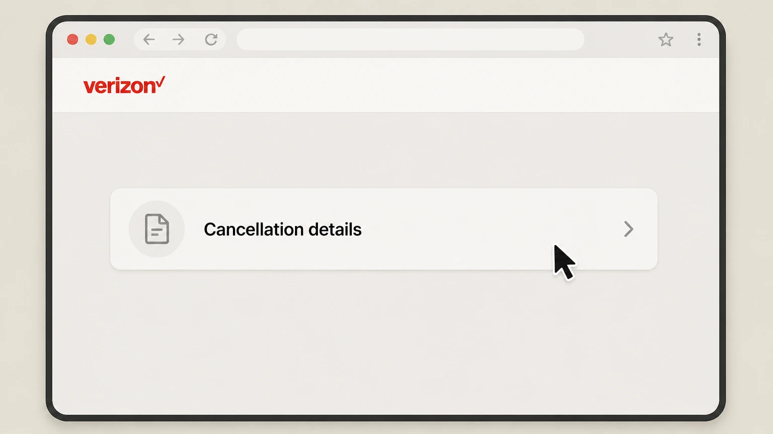 Verizon cancel through mobile carrier: Review final obligations