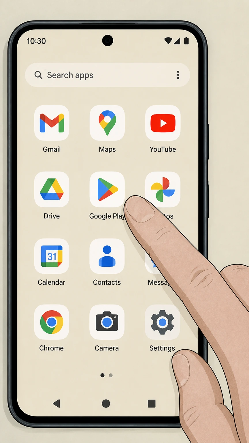 Viu google-play cancellation: Open Google Play