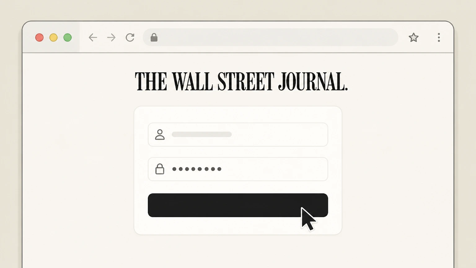 The Wall Street Journal WSJ website (Dow Jones-billed subscriptions) cancellation: Go to WSJ Customer Center
