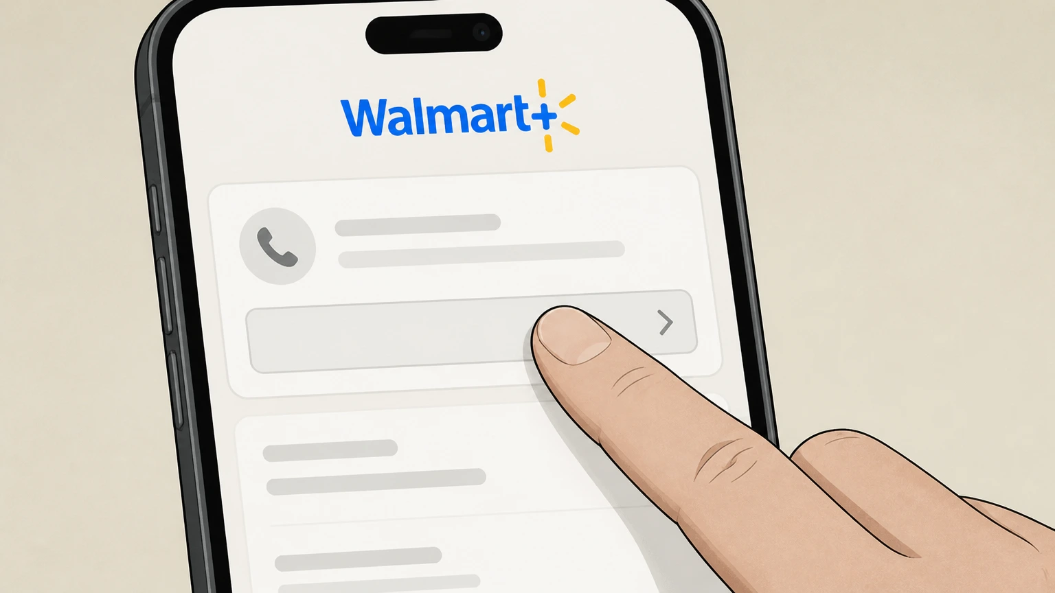 Walmart+ Phone with Walmart Customer Care cancellation: Find the current Walmart Customer Care number