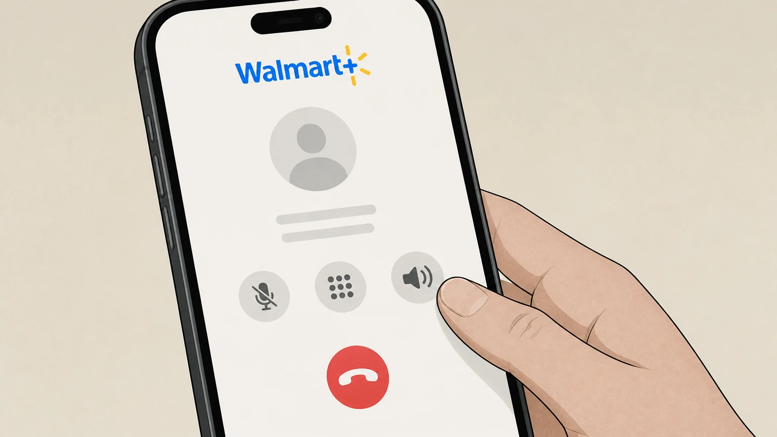 Walmart+ Phone with Walmart Customer Care cancellation: Call Walmart Customer Care